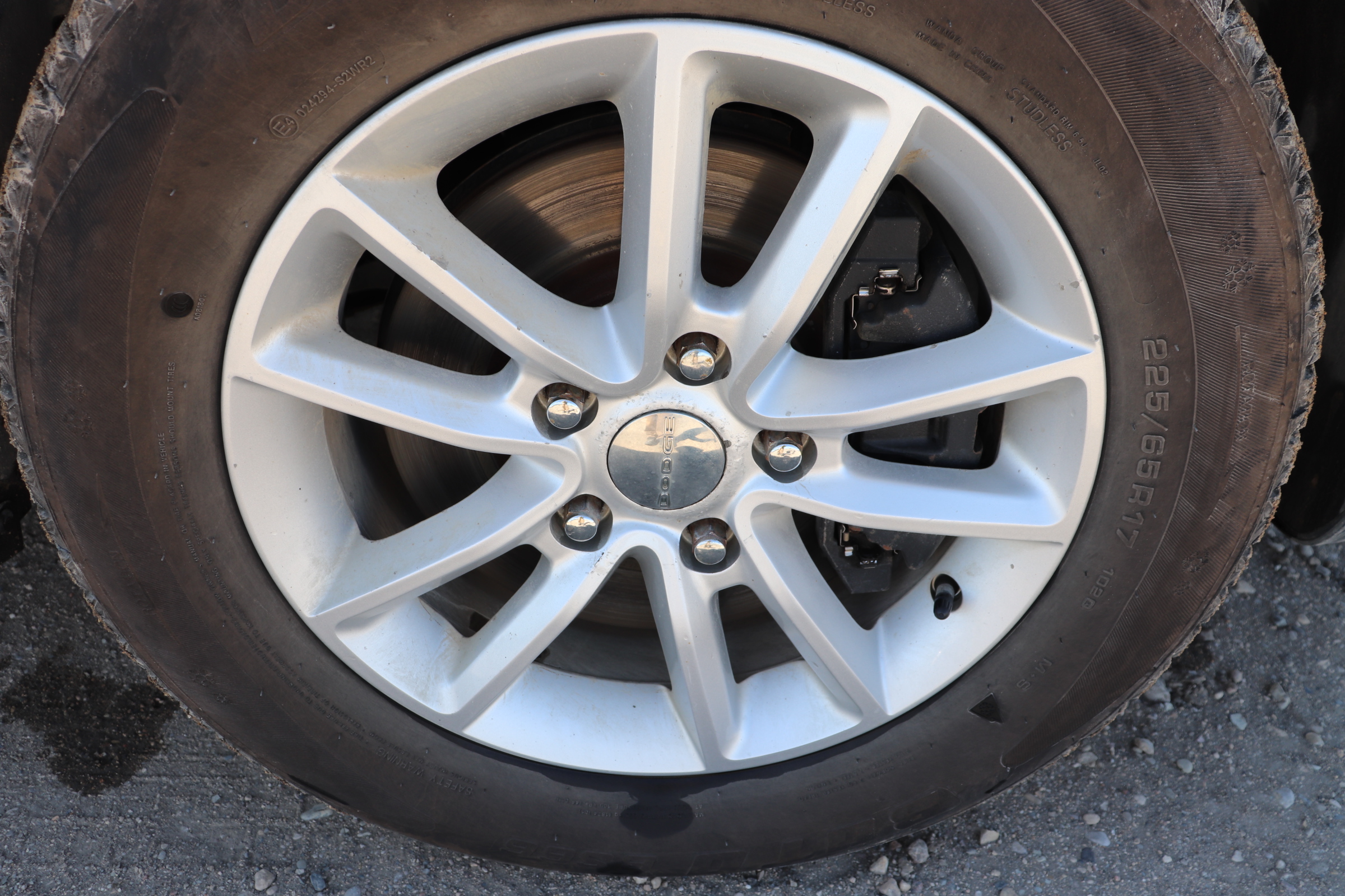 2015 Dodge Journey (R)(E)(7) SXT - 7