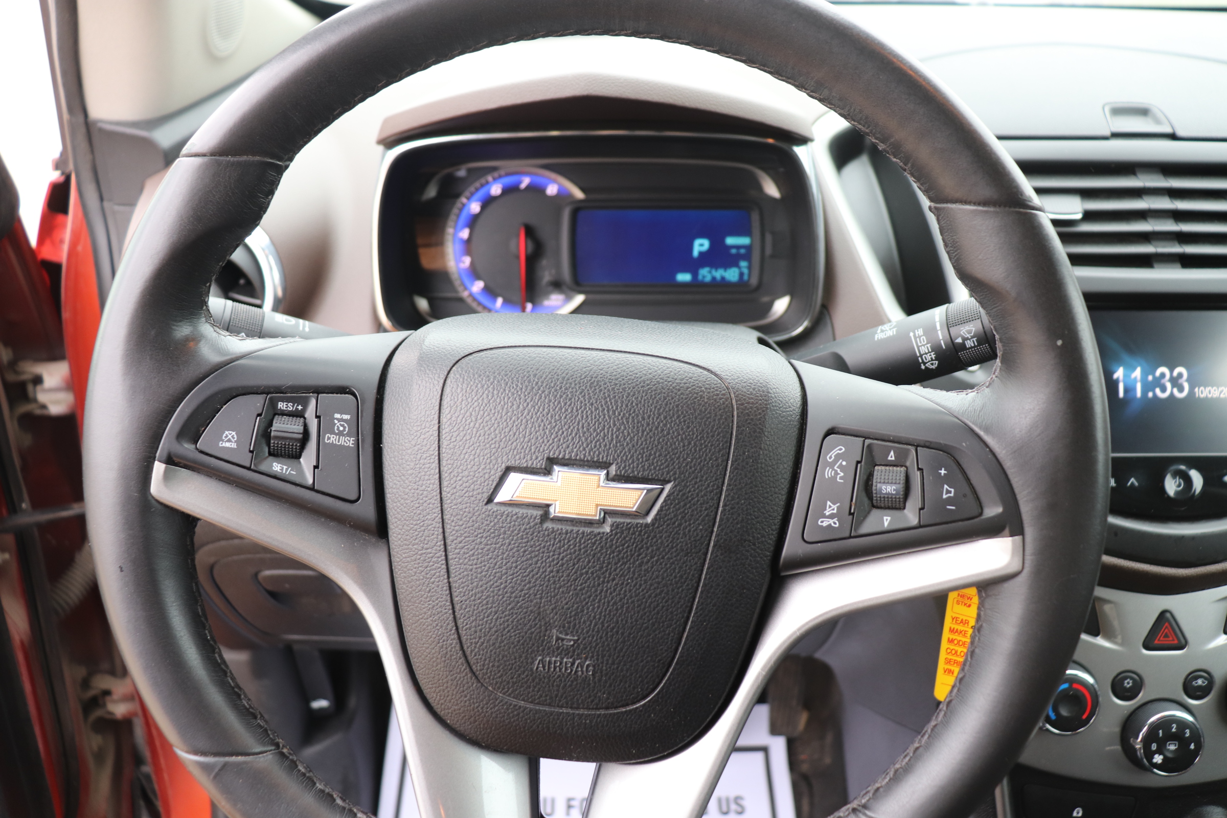 2014 Chevrolet Trax (R)(E)(5) 1LT FWD - 11