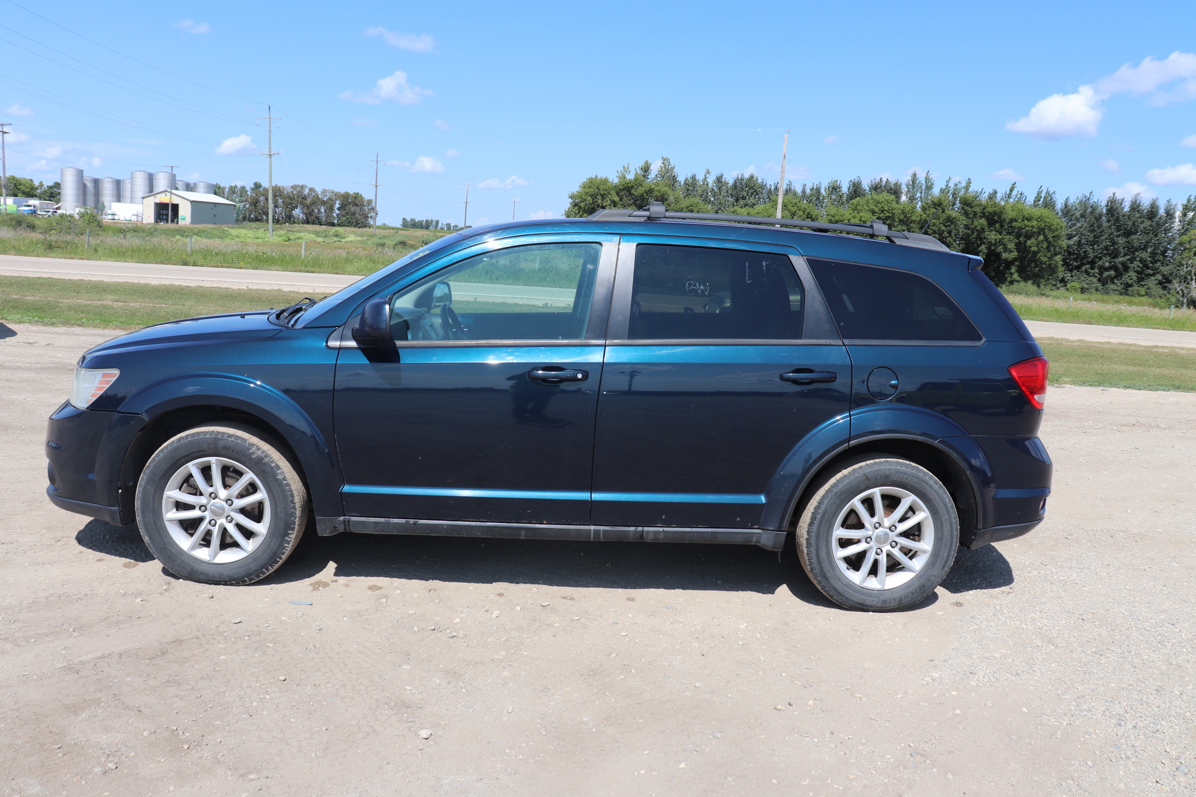 2013 Dodge Journey (R)(D)(7) SXT - 4