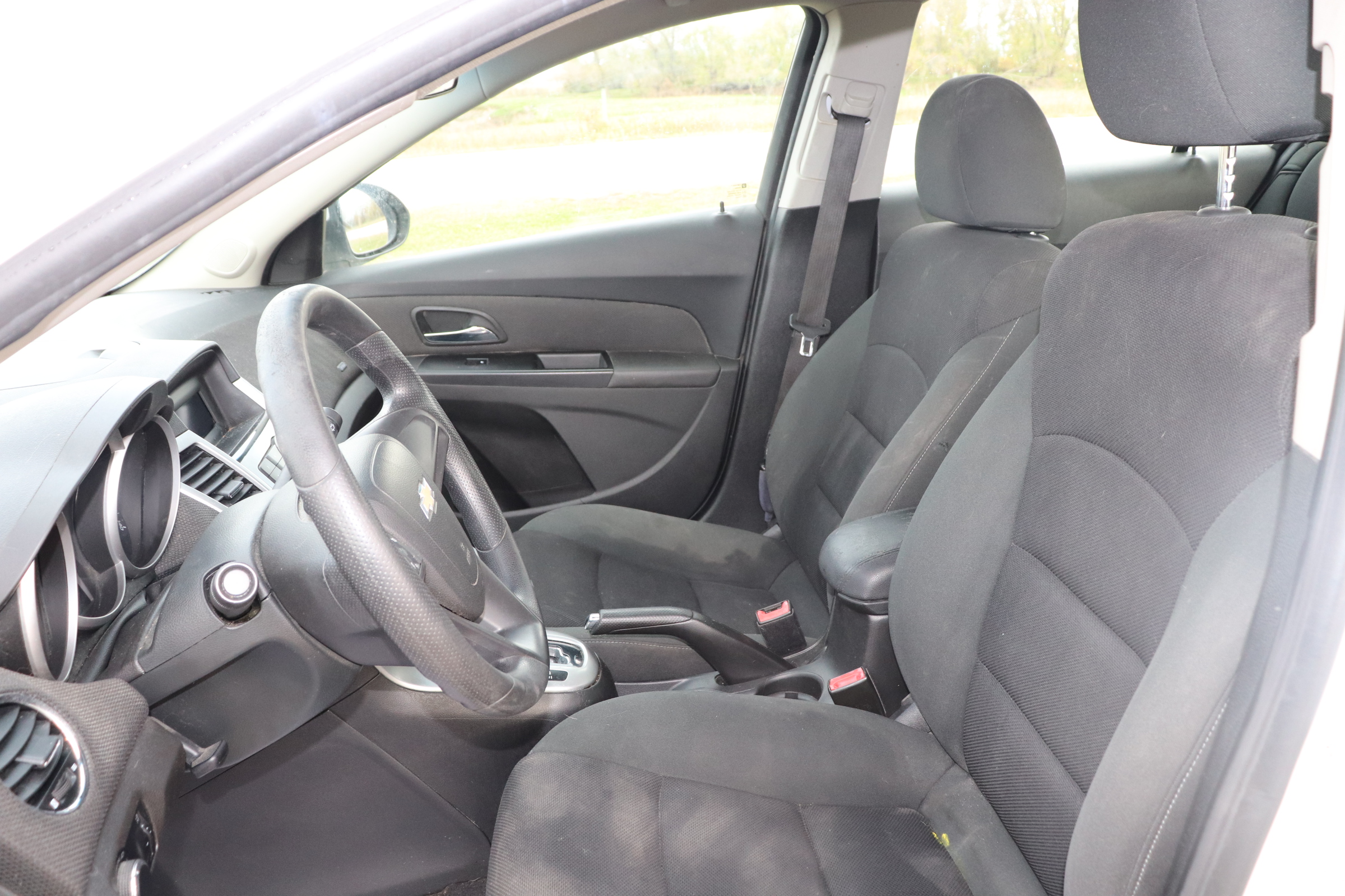 2012 Chevrolet Cruze (R)(C)(5) 1FL - 11