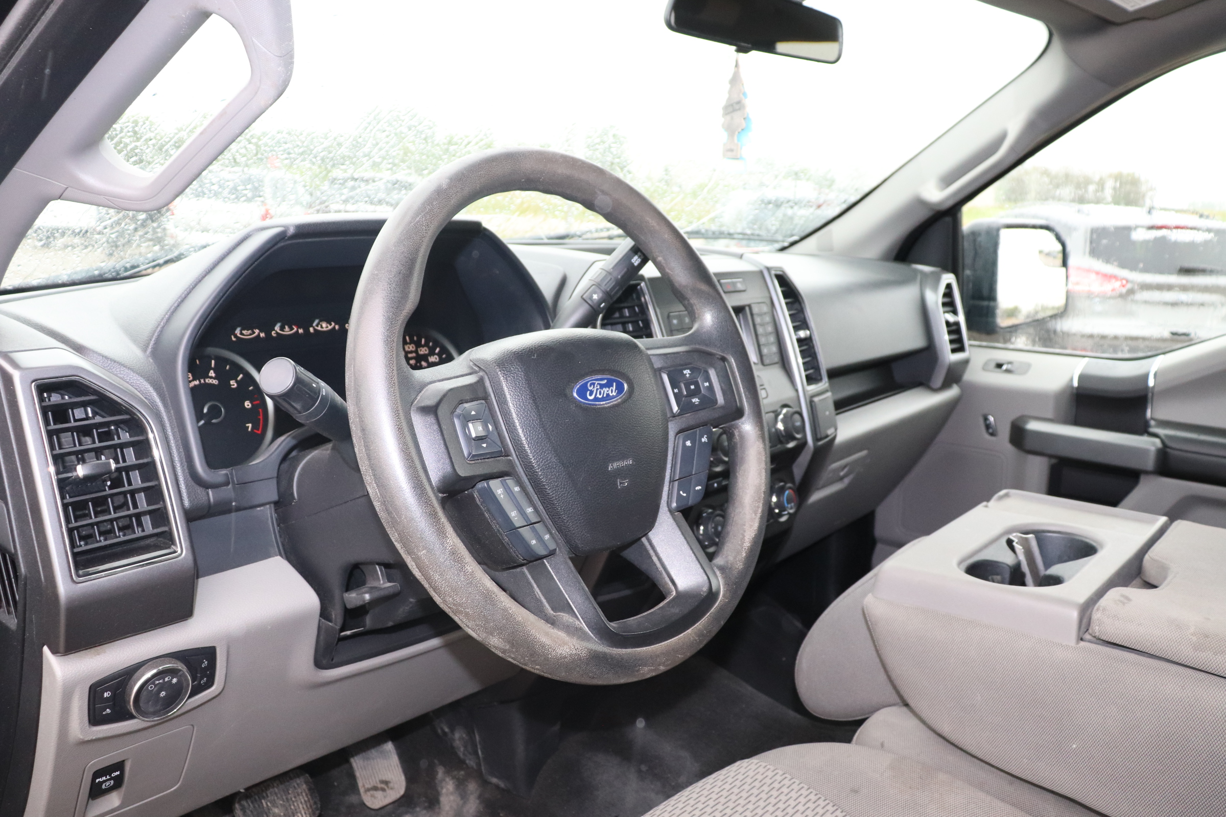 2018 Ford F-150 (Y)(M)(6) XLT SuperCrew 5.5-ft. Bed 4WD - 10