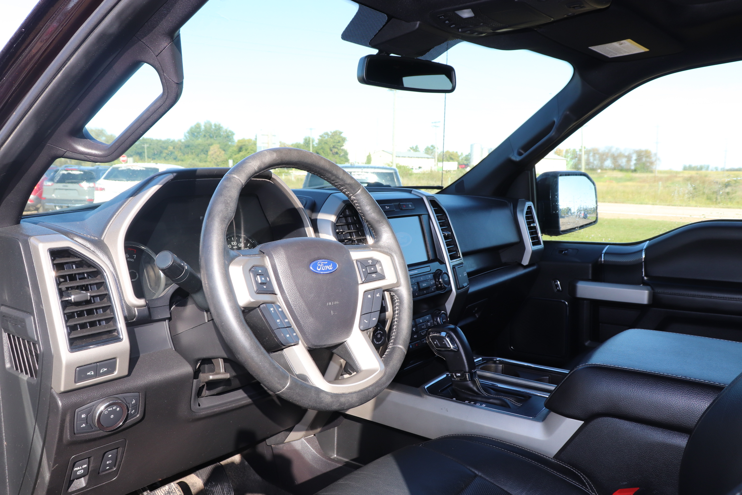 2019 Ford F-150 (G)(OAC Financing Only)(5) XLT SuperCrew 5.5-ft. Bed 4WD - 11