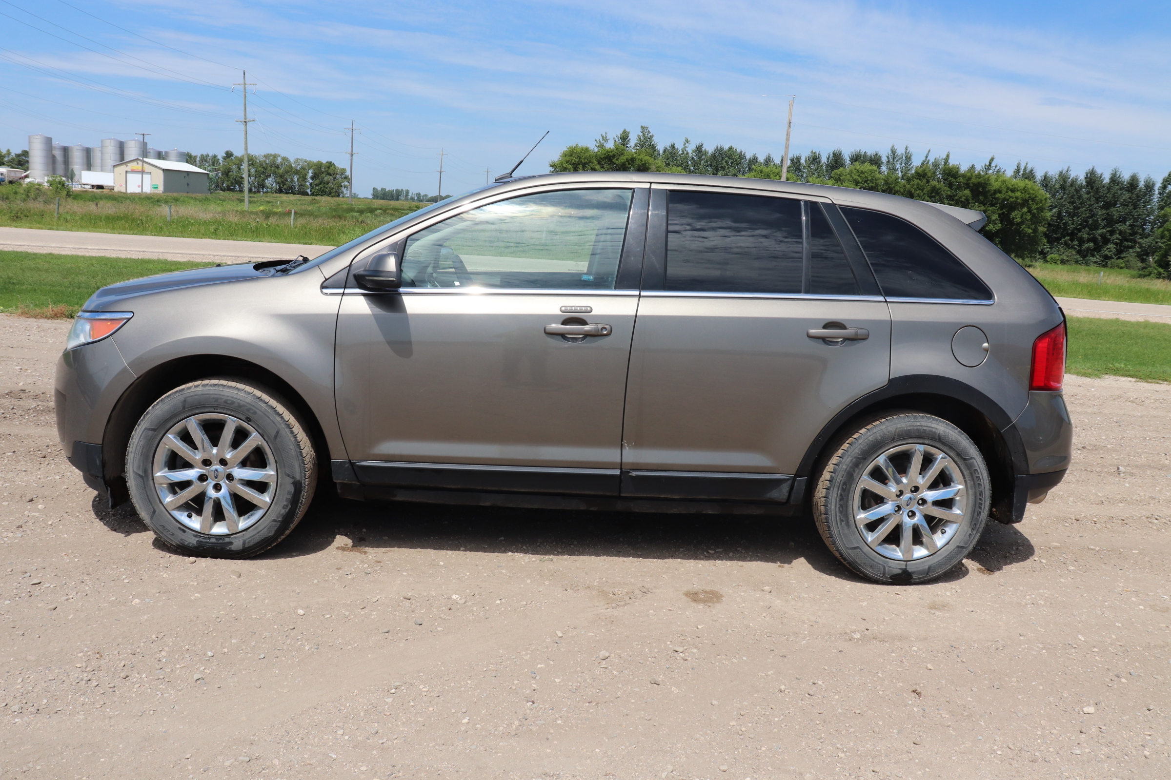 2013 Ford Edge(R)(D)(5) Limited AWD - 4