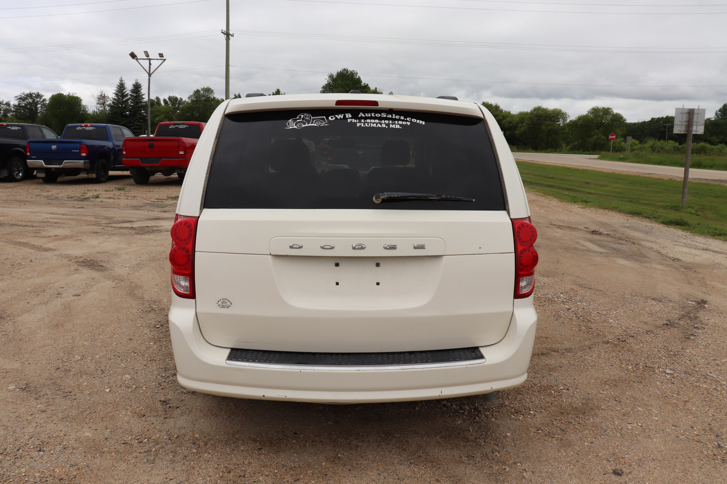 2011 Dodge Grand Caravan (R)(C)(7) Express - 2