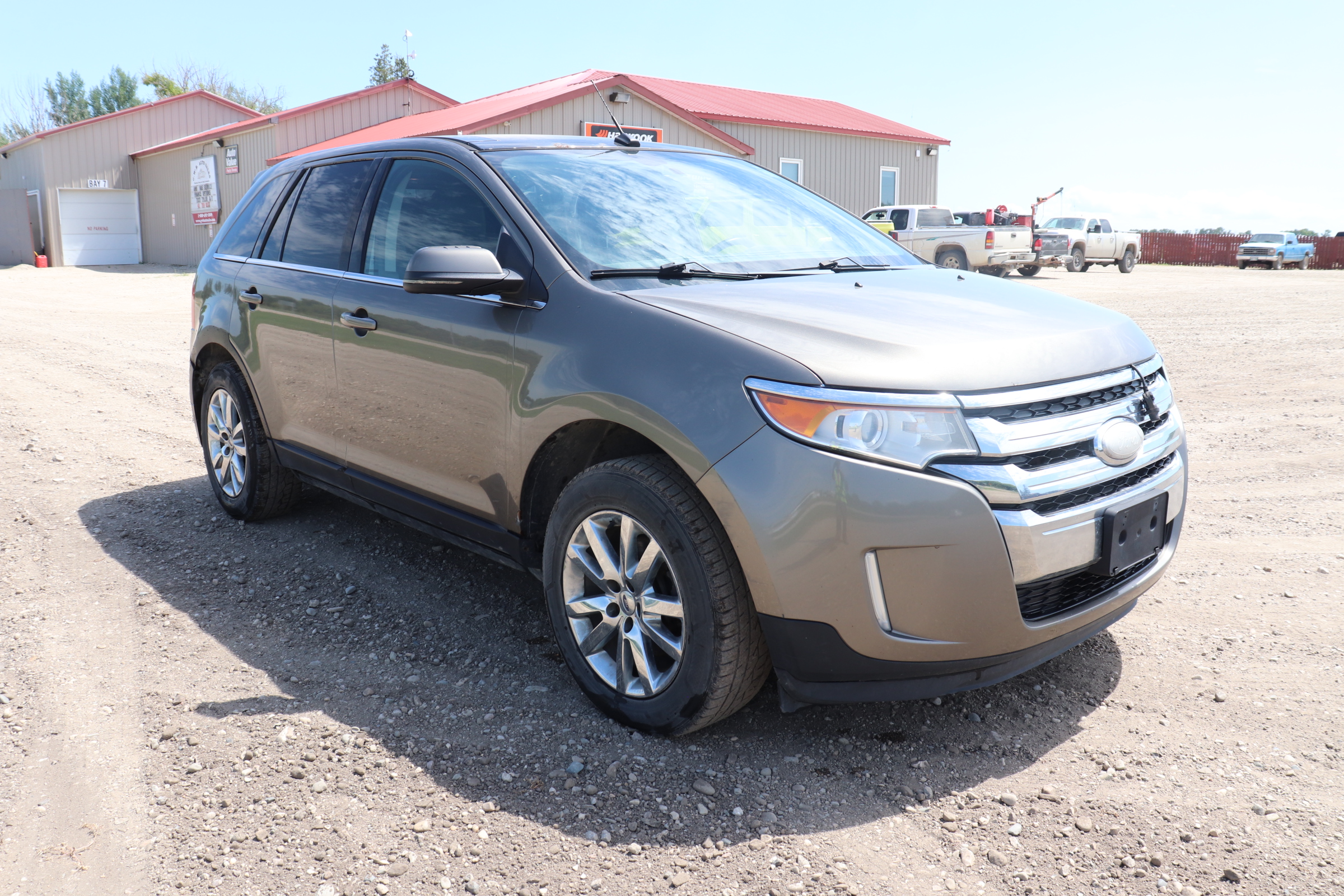 2013 Ford Edge(R)(D)(5) Limited AWD - 2