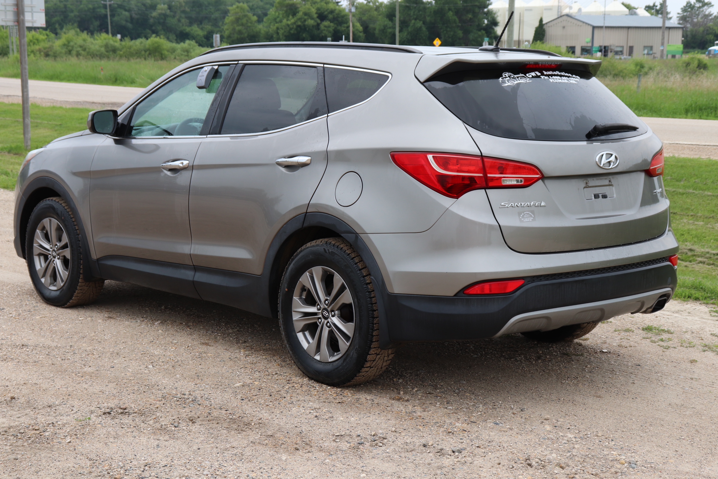 2016 Hyundai Santa Fe (G)(E)(5) Sport 2.4 FWD - 3