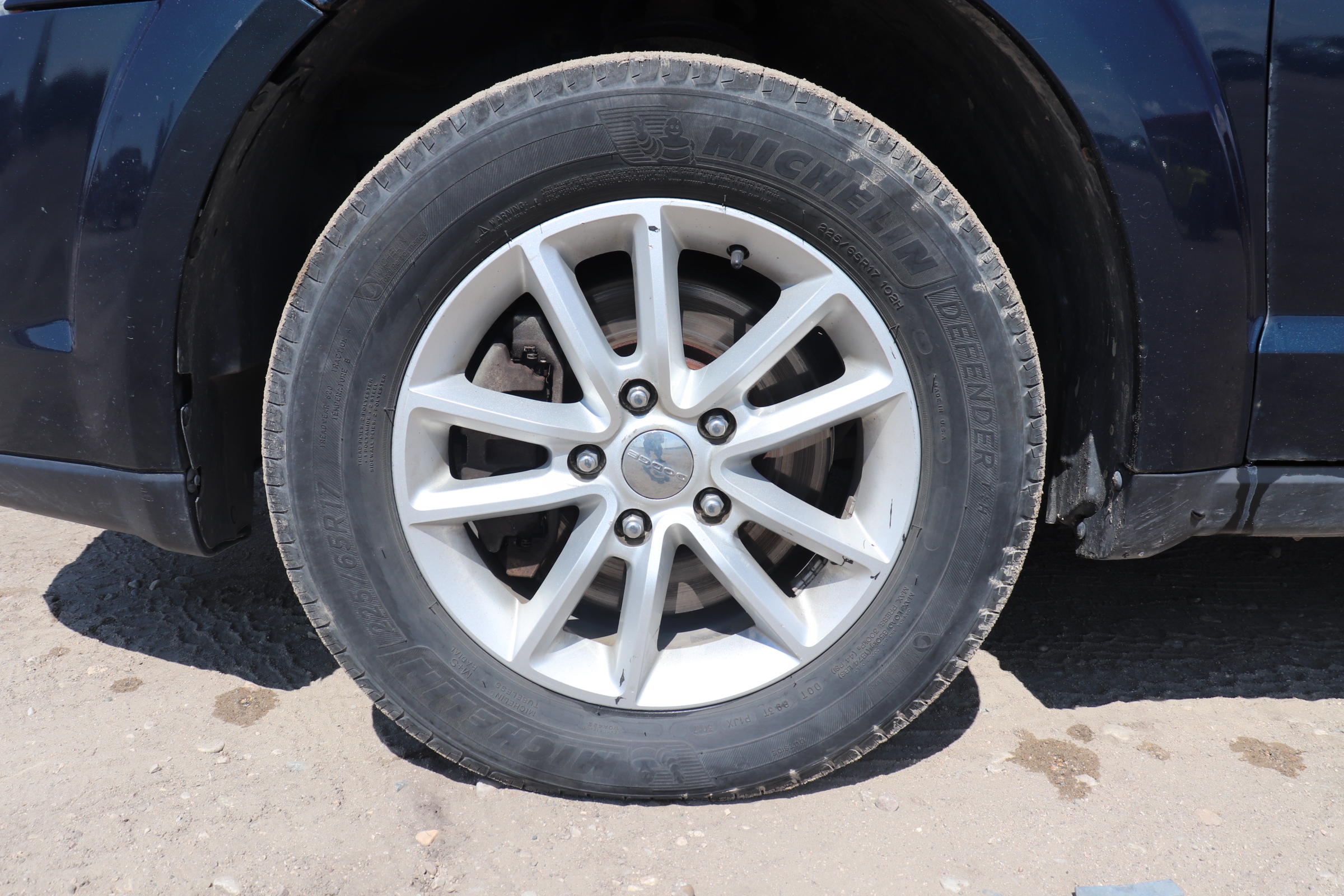 2013 Dodge Journey (R)(D)(7) SXT - 9