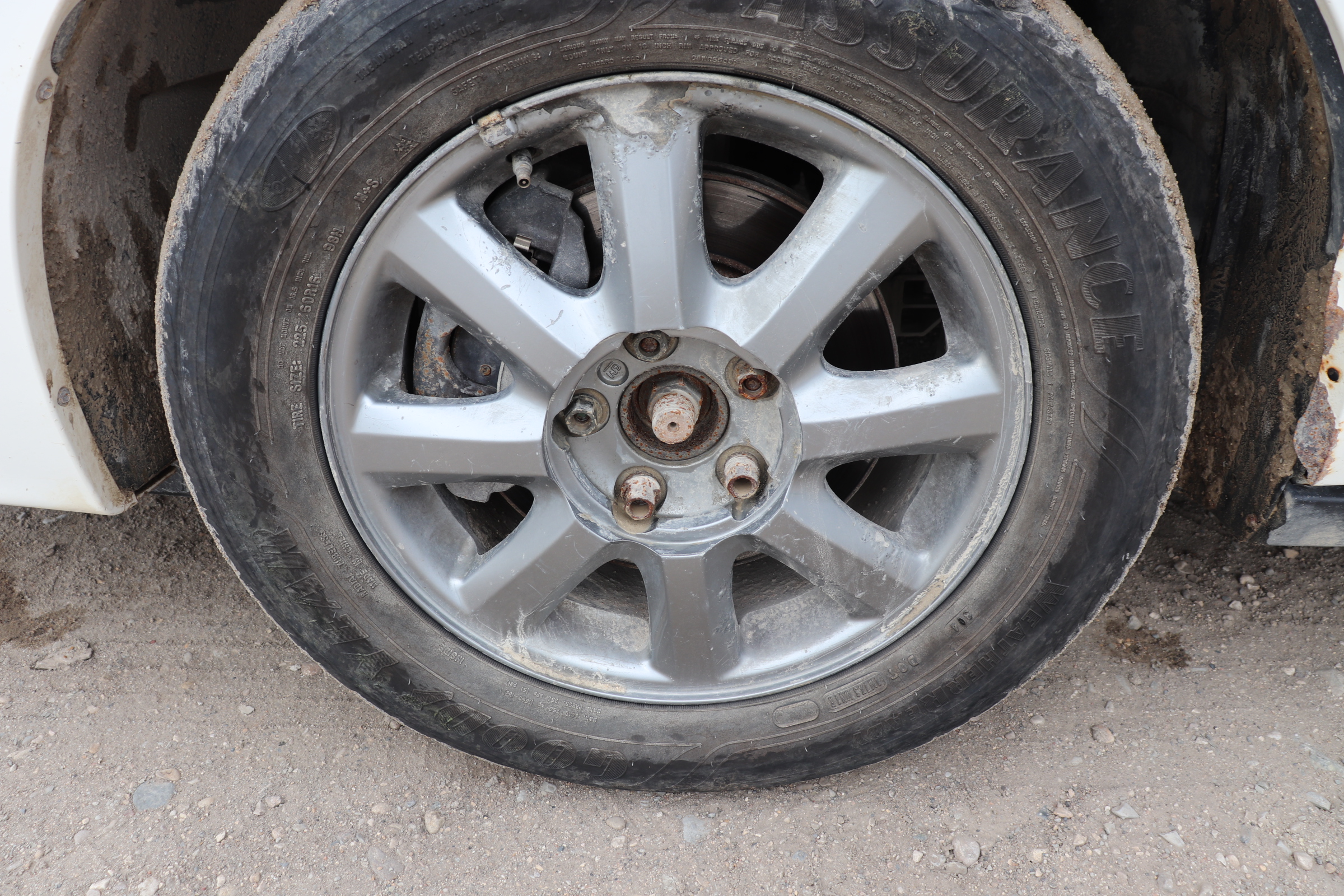2009 Buick Allure (R)(C)(5) CX - 9