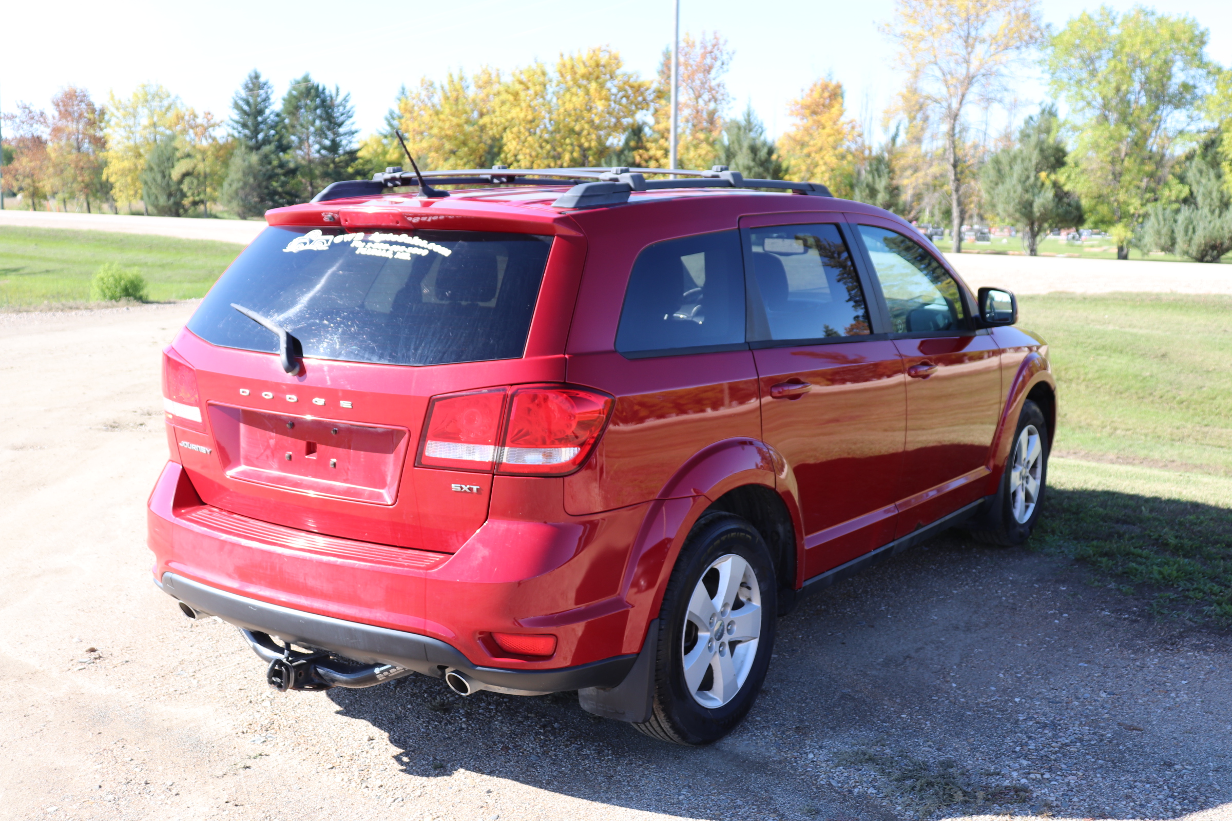 2012 Dodge Journey (R)(D)(5) SXT - 6
