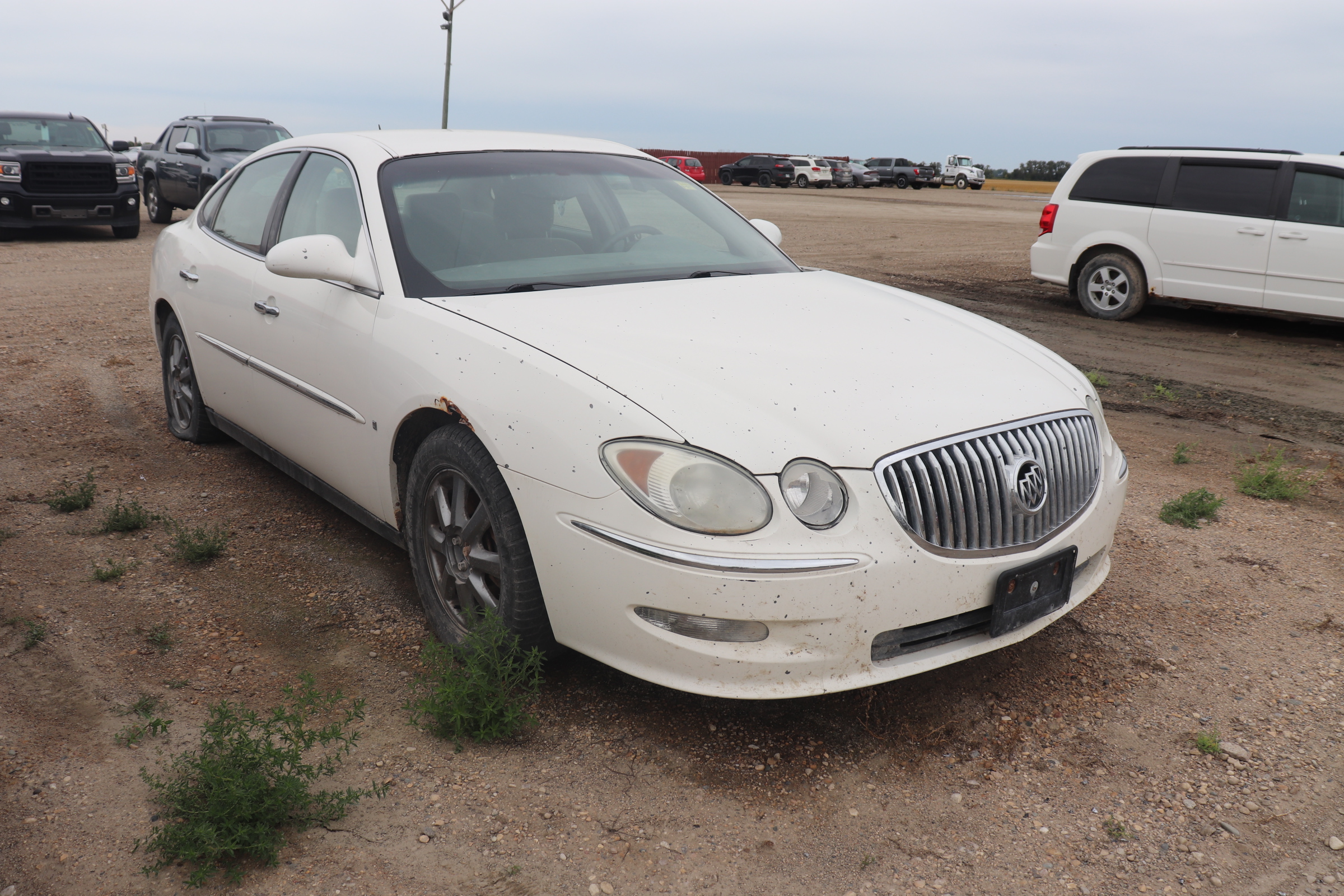 2009 Buick Allure (R)(C)(5) CX - 2