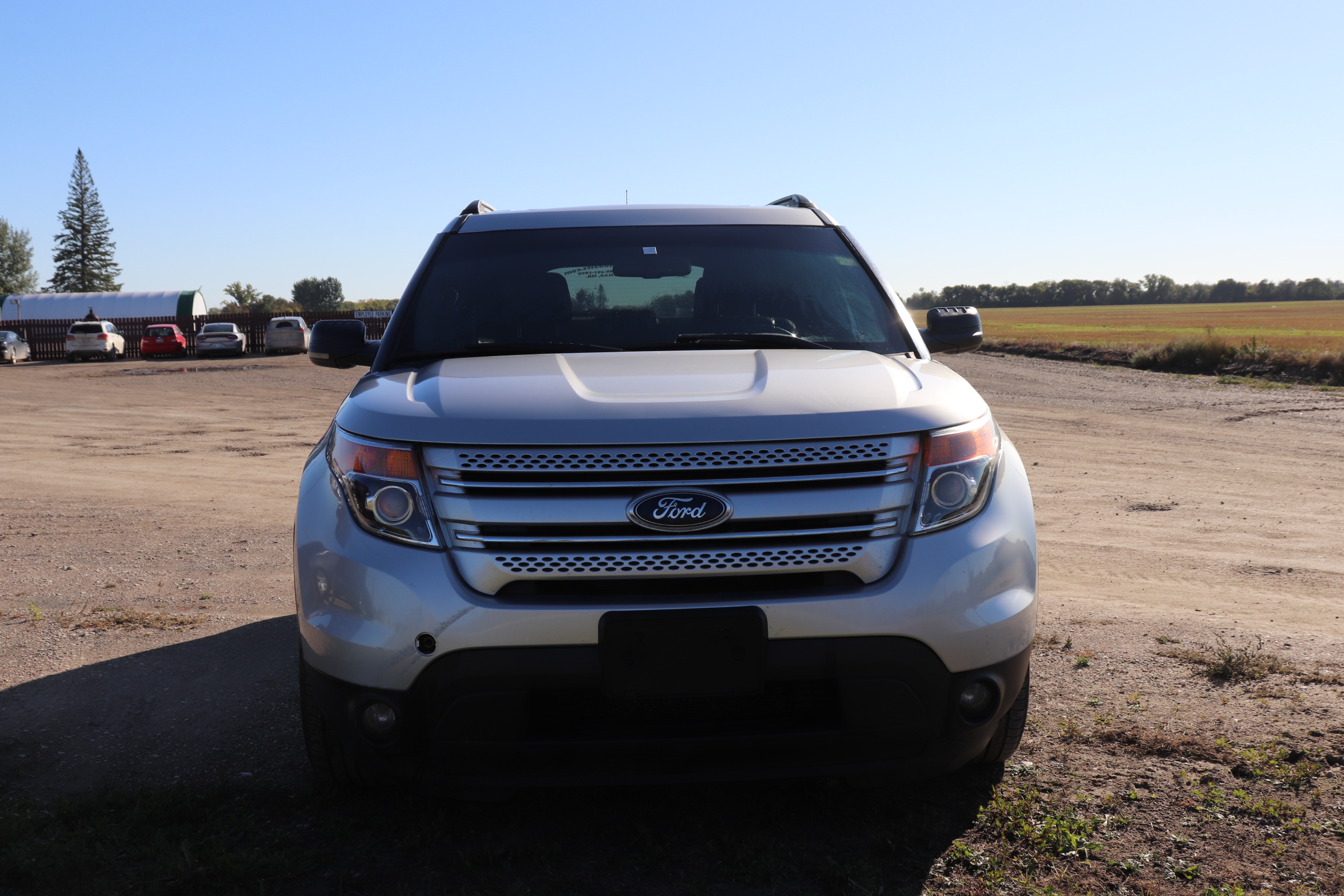 2013 Ford Explorer (R)(H)(7) XLT 4WD - 4