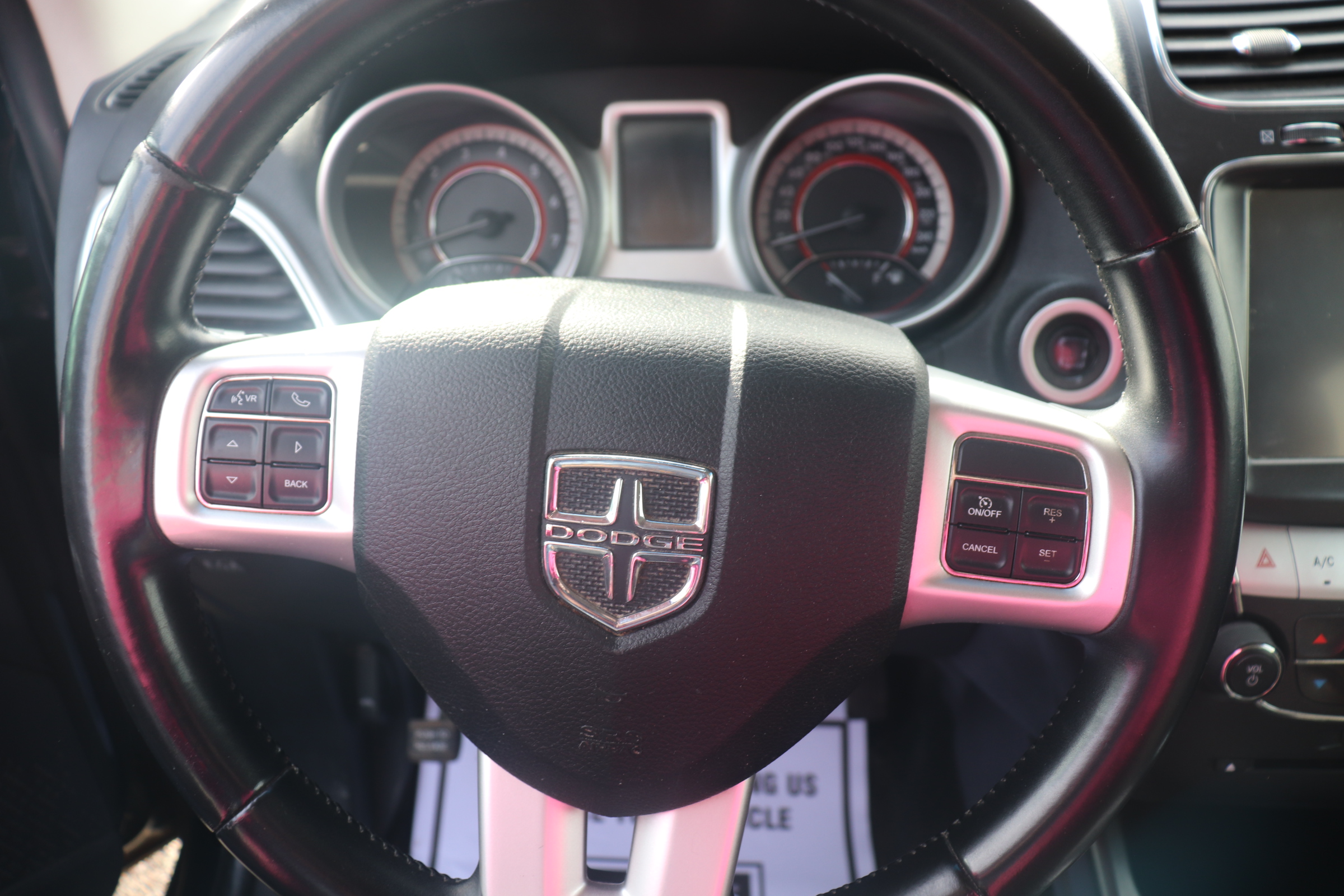 2013 Dodge Journey (R)(D)(7) SXT - 13