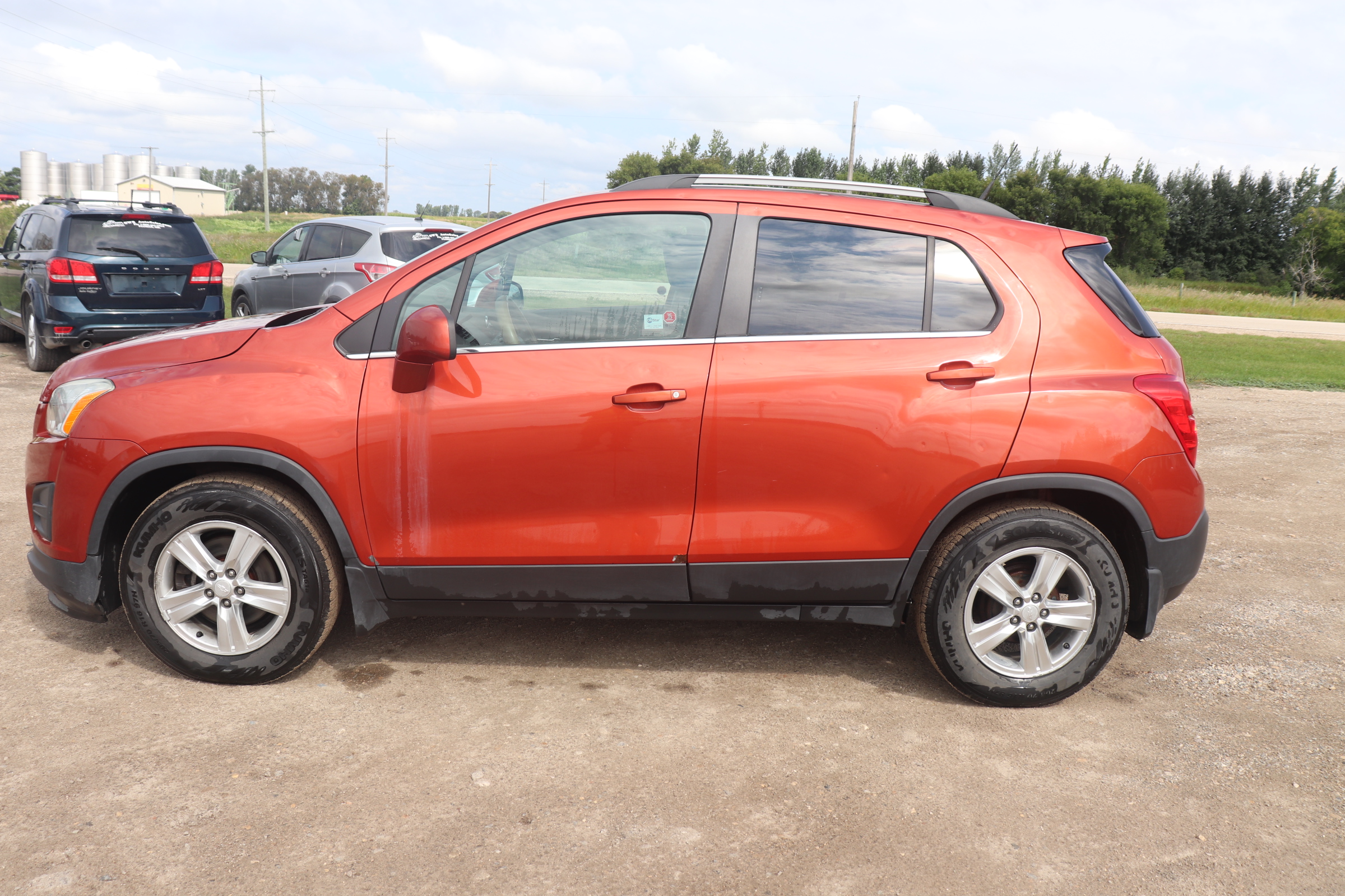 2014 Chevrolet Trax (R)(E)(5) 1LT FWD - 5