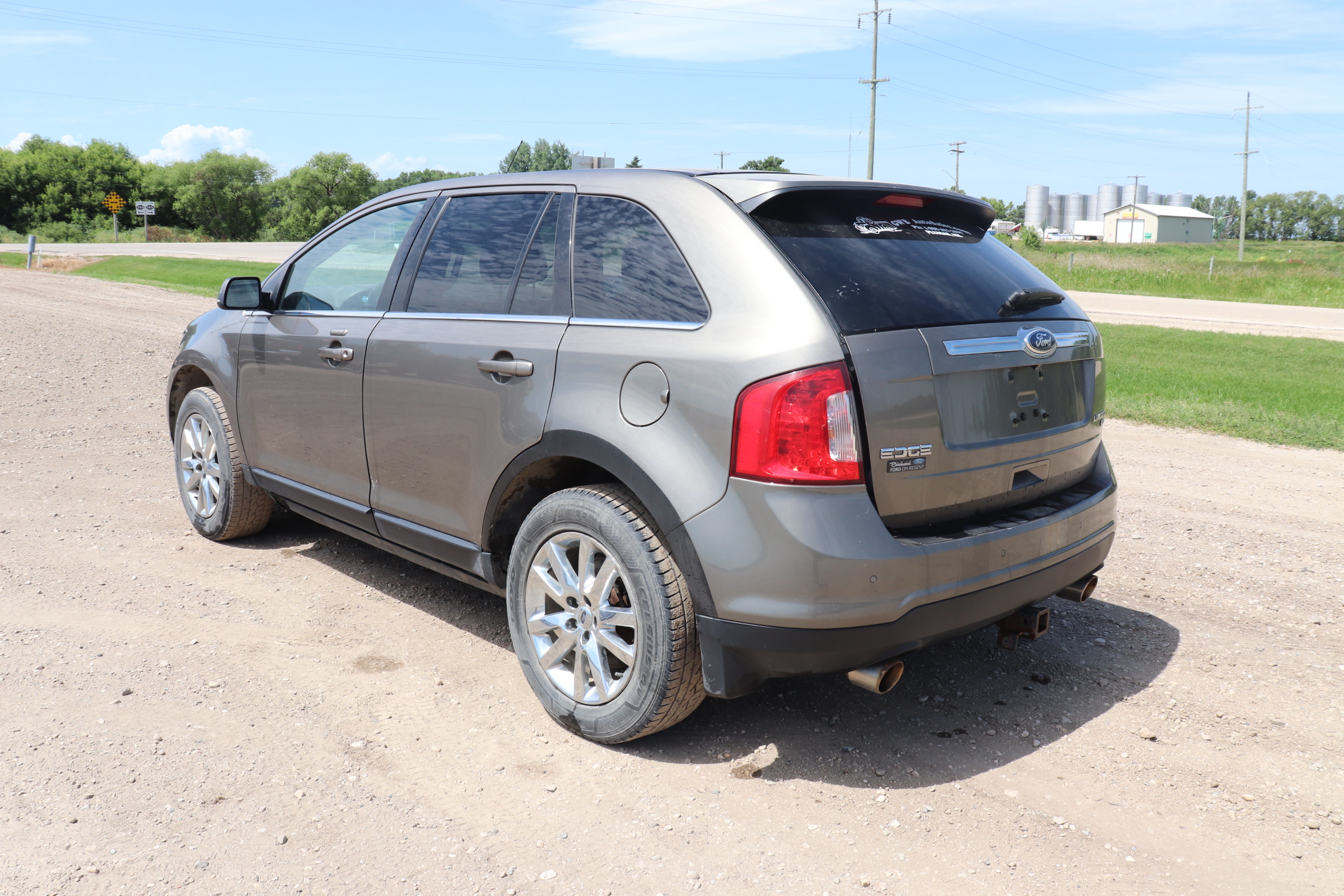 2013 Ford Edge(R)(D)(5) Limited AWD - 6