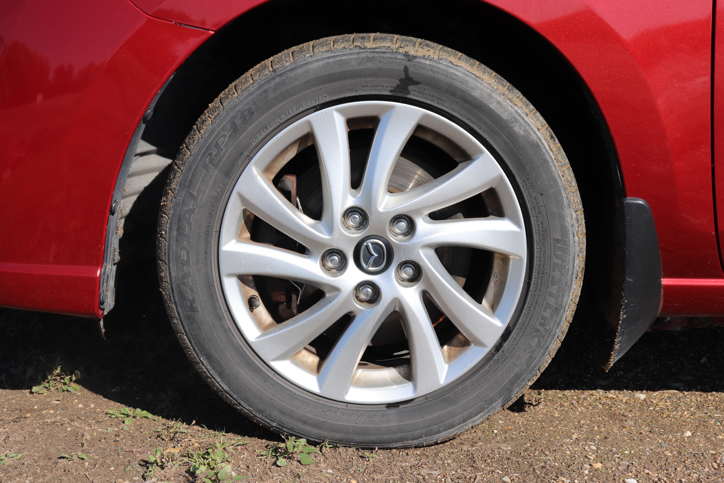 2013 Mazda MAZDA5 (G)(F)(7) Touring - 8