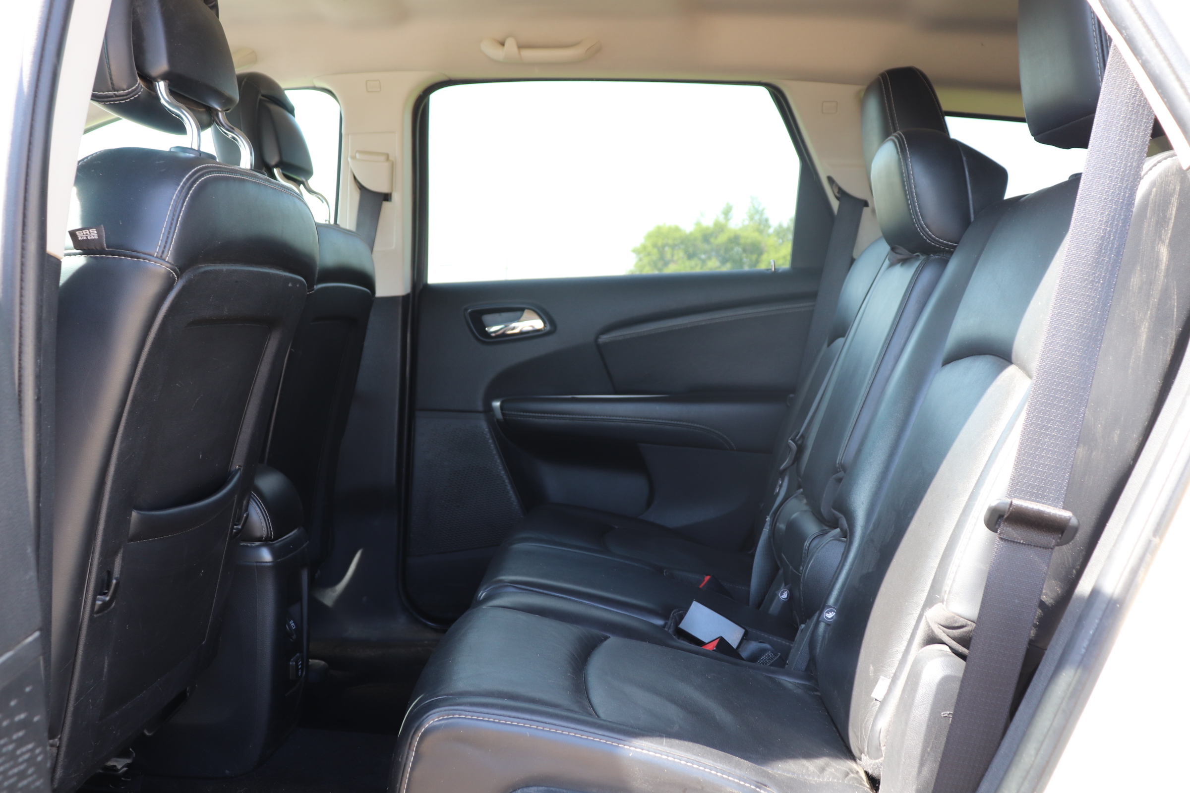 2013 Dodge Journey (R)(D)(5) R/T AWD - 15
