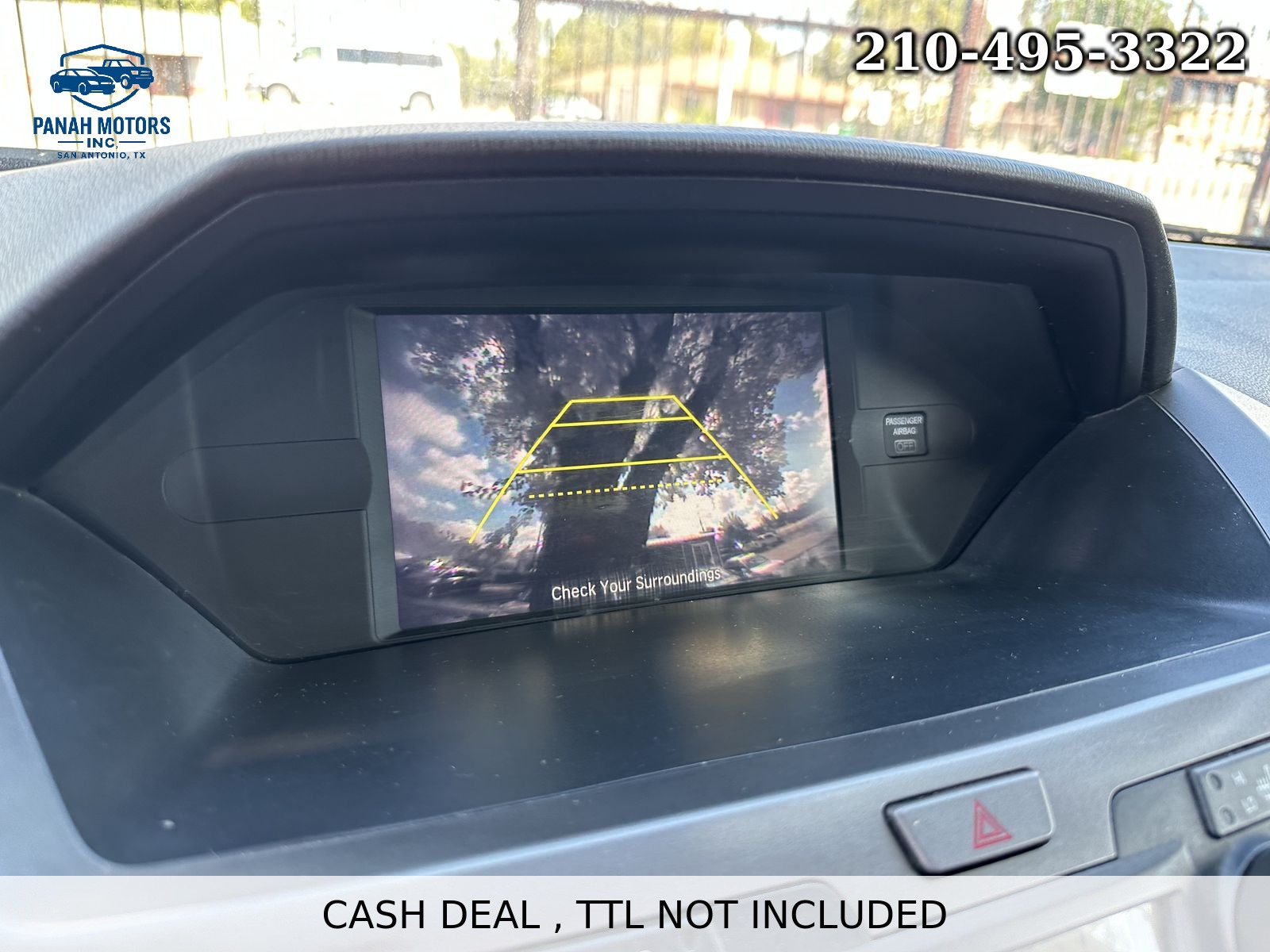 2014 Honda Odyssey 66