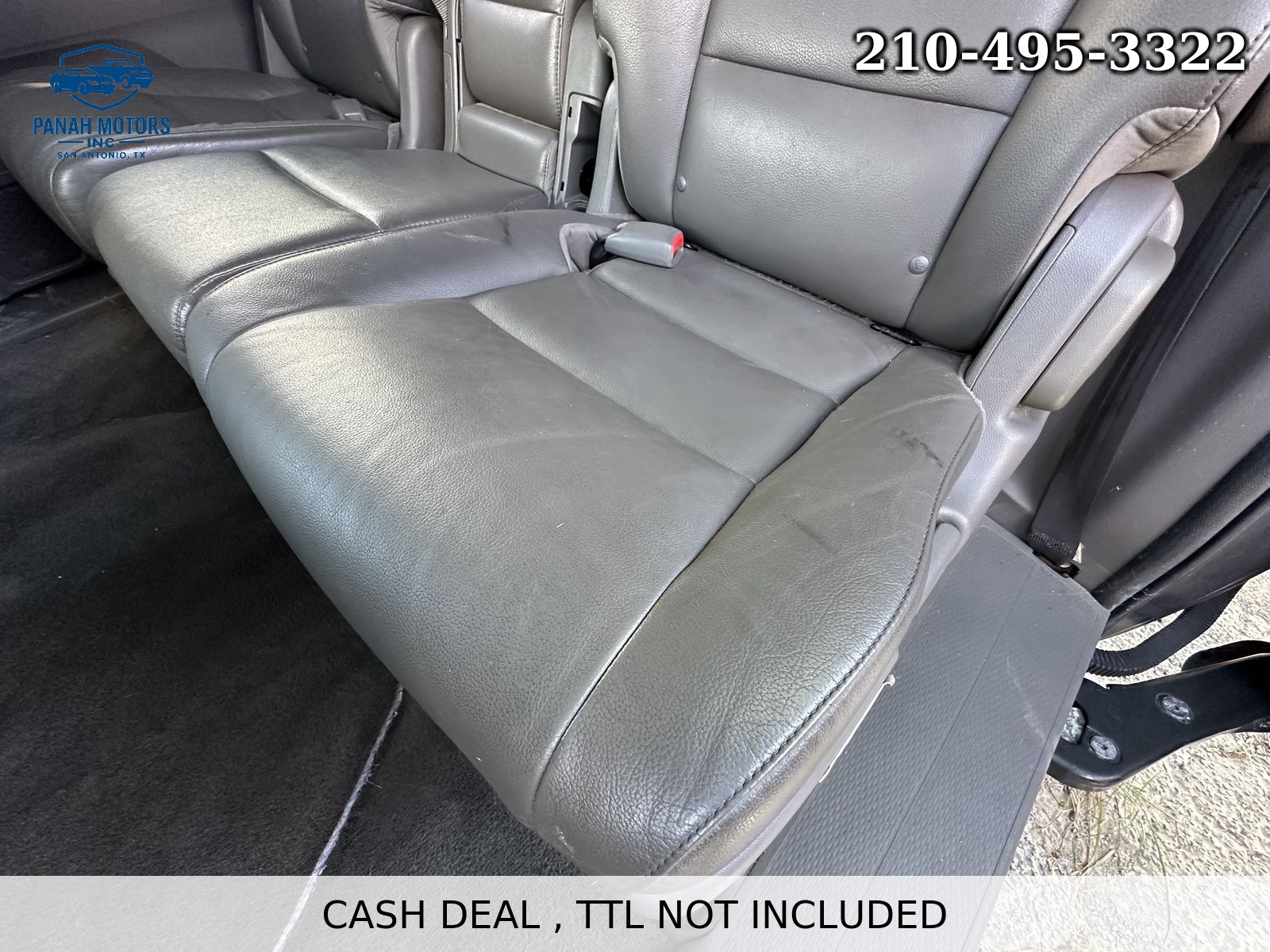 2014 Honda Odyssey 27