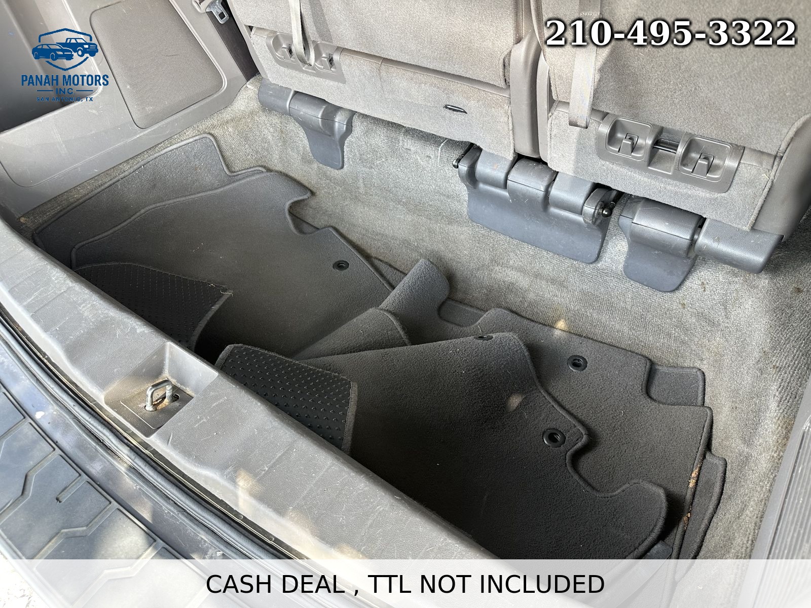 2014 Honda Odyssey 73