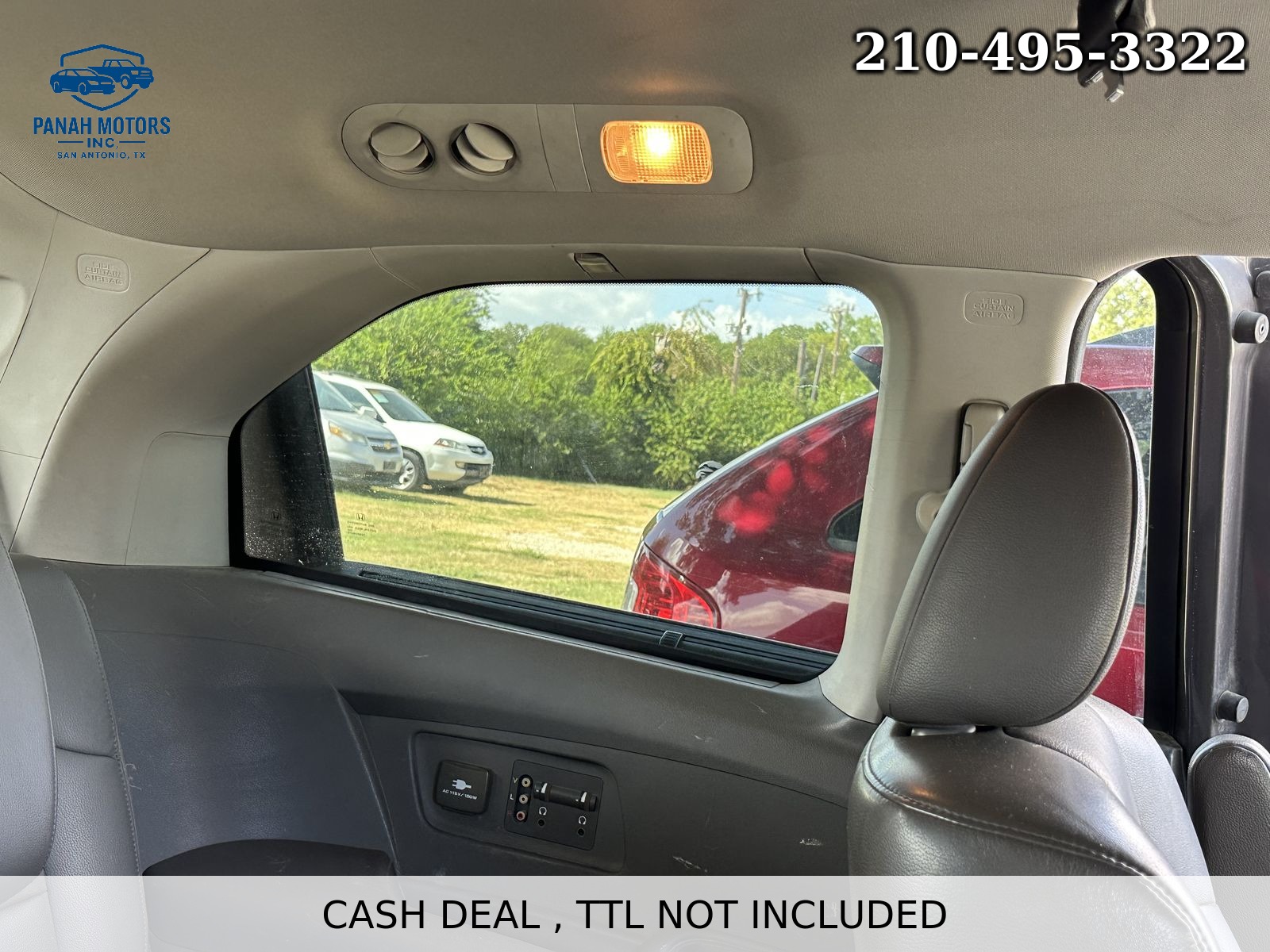 2014 Honda Odyssey 38