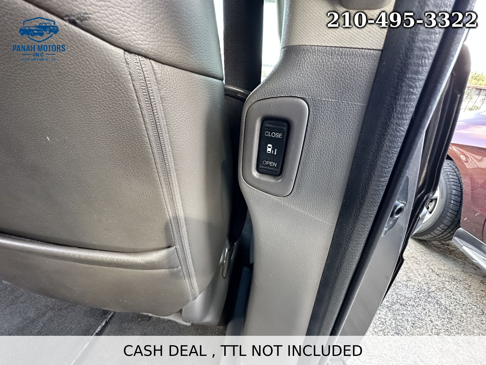 2014 Honda Odyssey 48