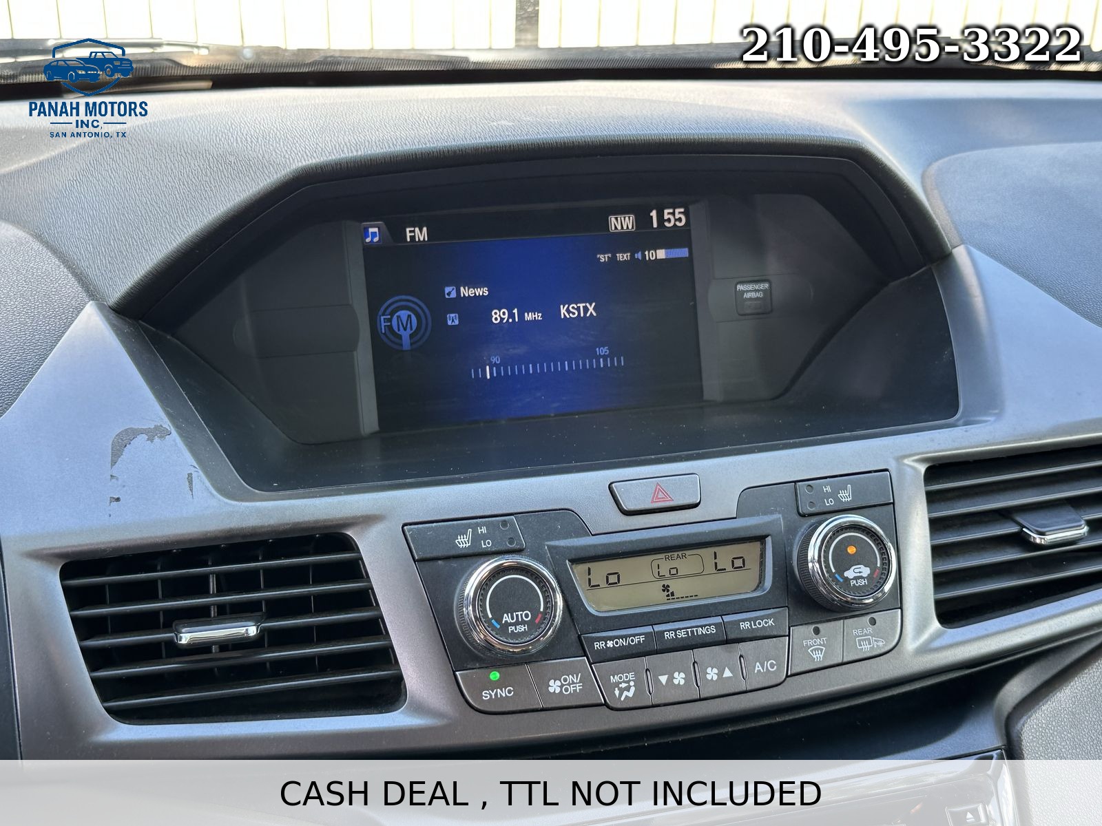 2014 Honda Odyssey 60