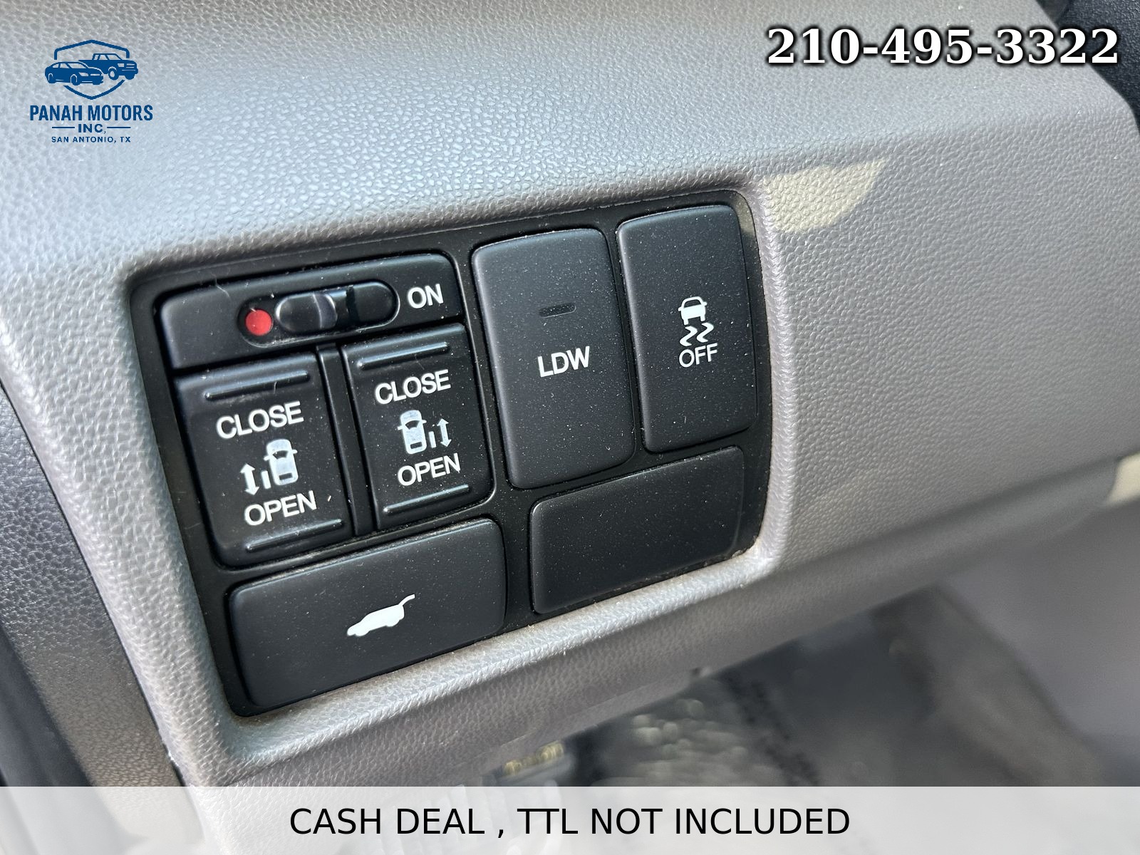 2014 Honda Odyssey 64