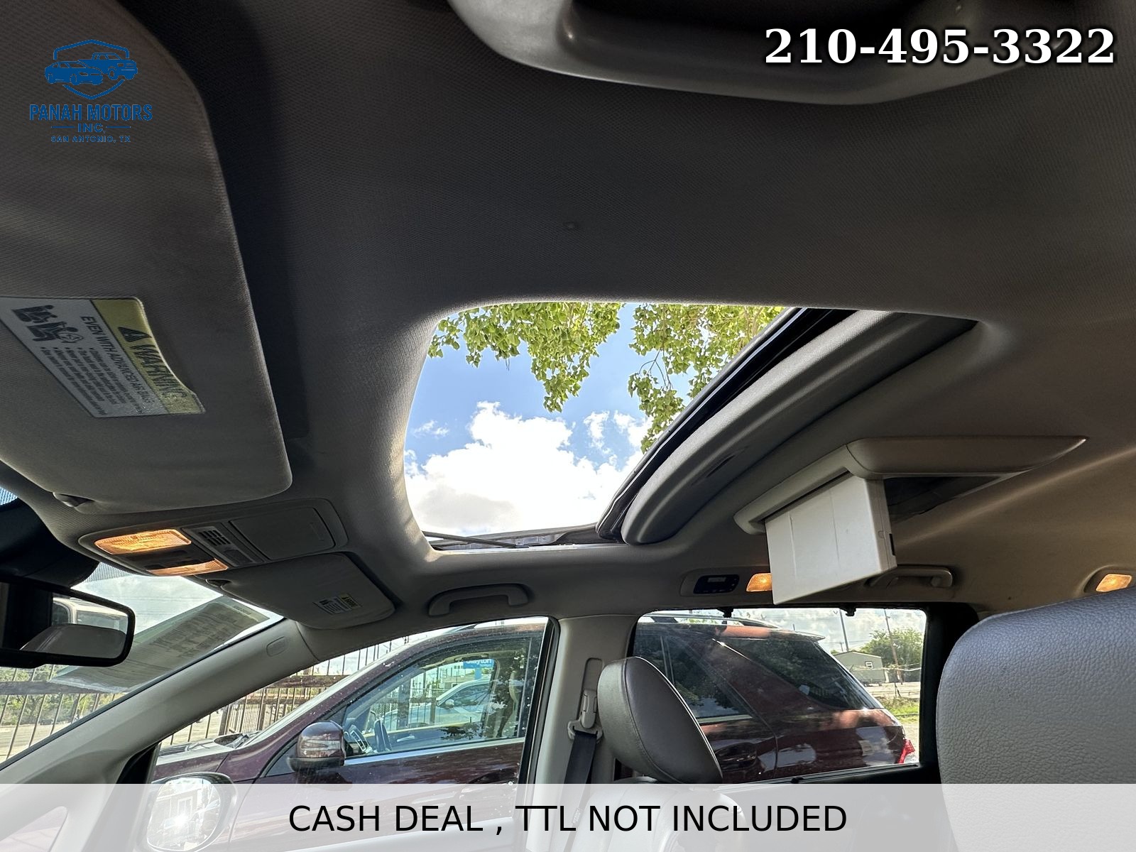 2014 Honda Odyssey 62