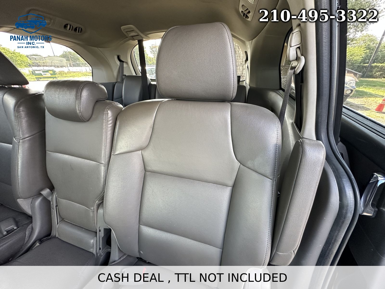 2014 Honda Odyssey 26