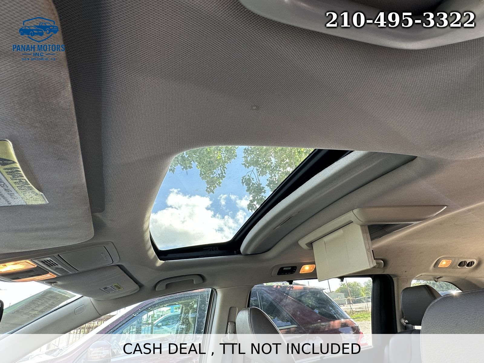2014 Honda Odyssey 63