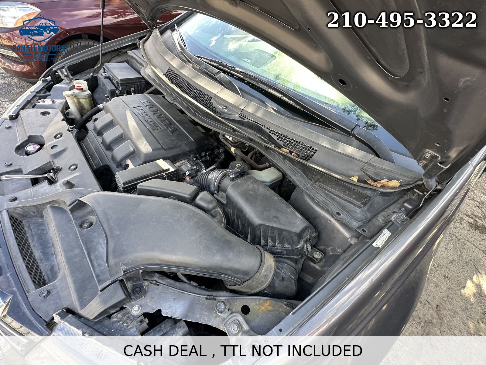 2014 Honda Odyssey 70