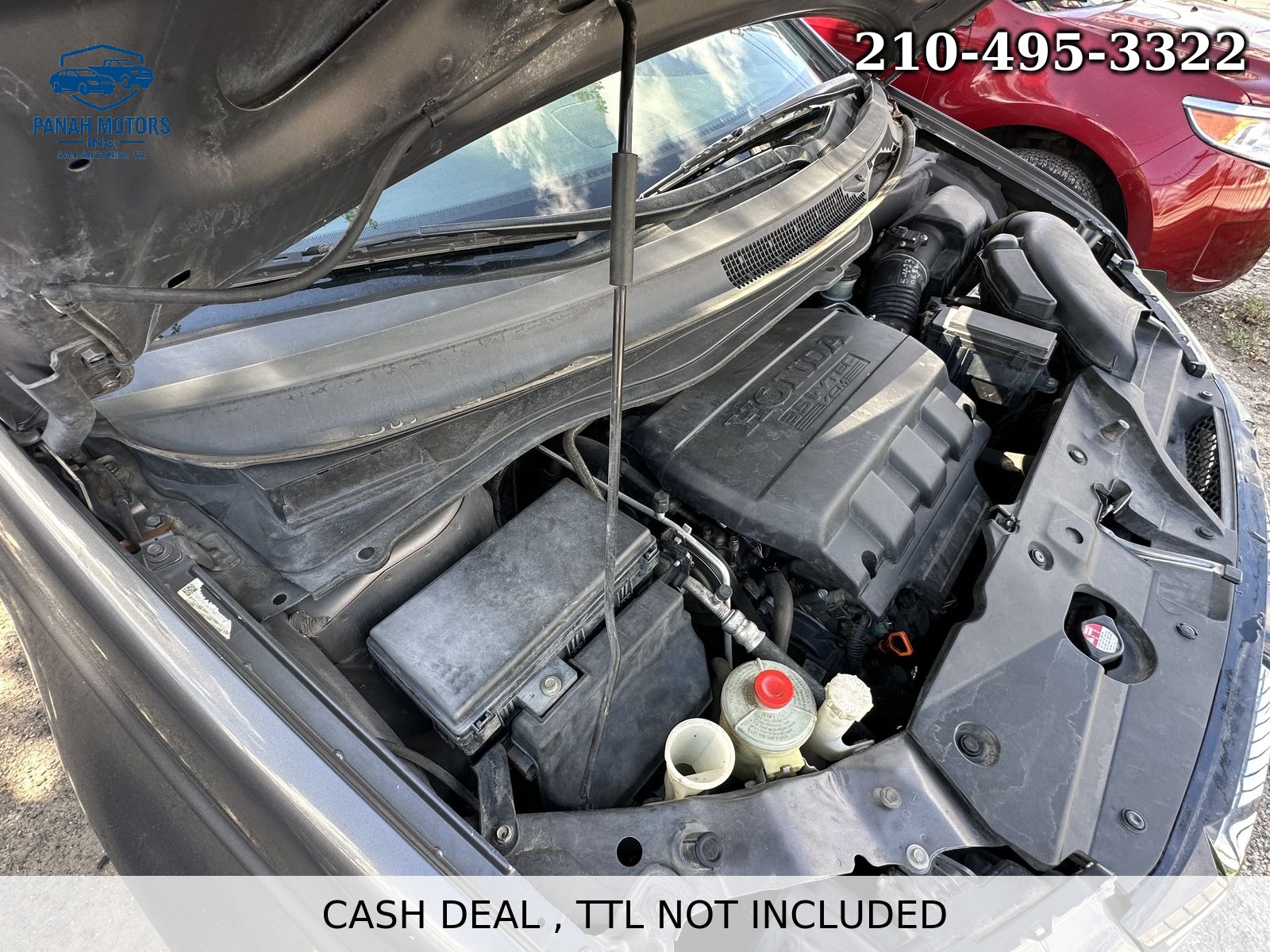2014 Honda Odyssey 71