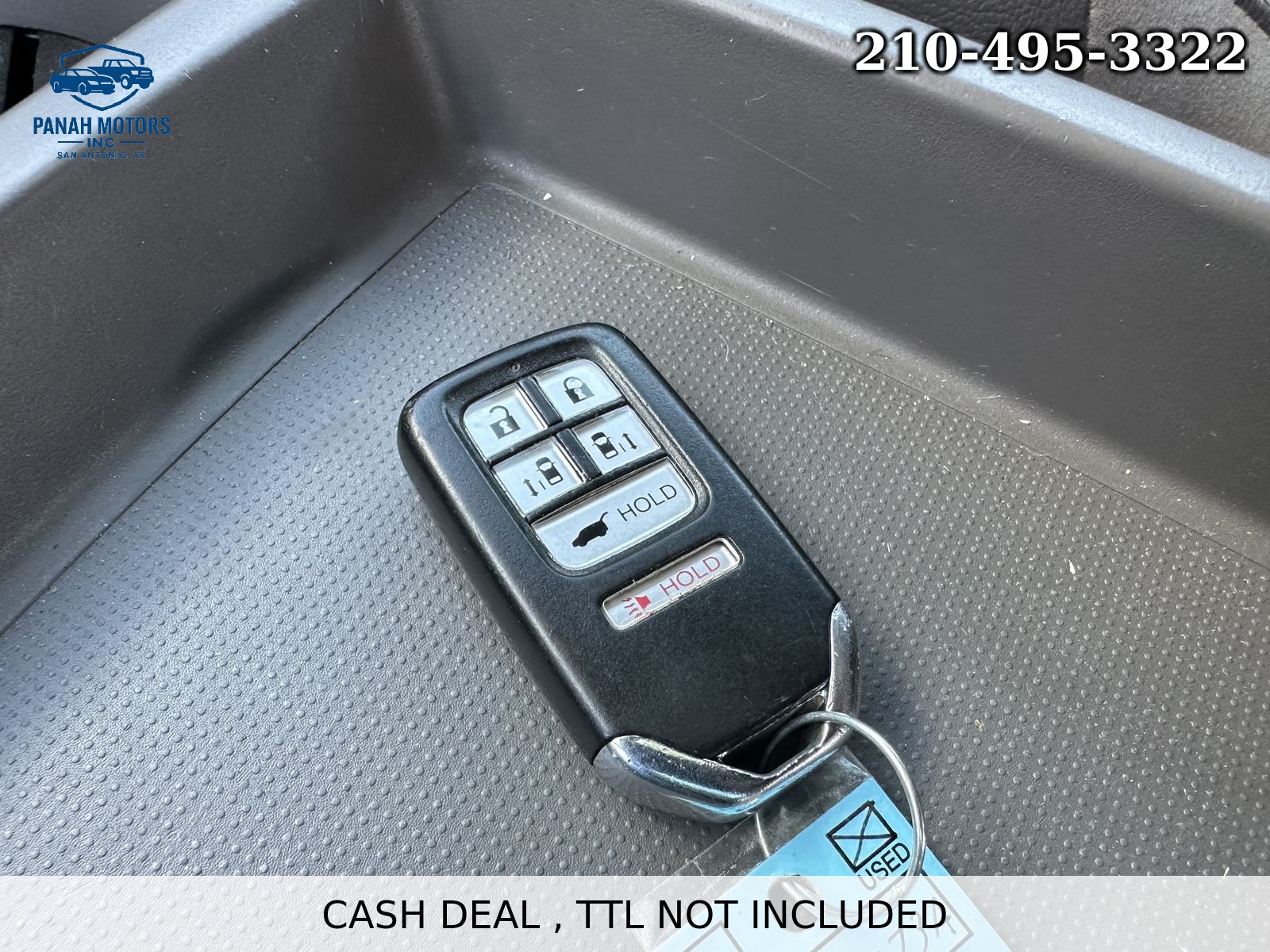 2014 Honda Odyssey 67