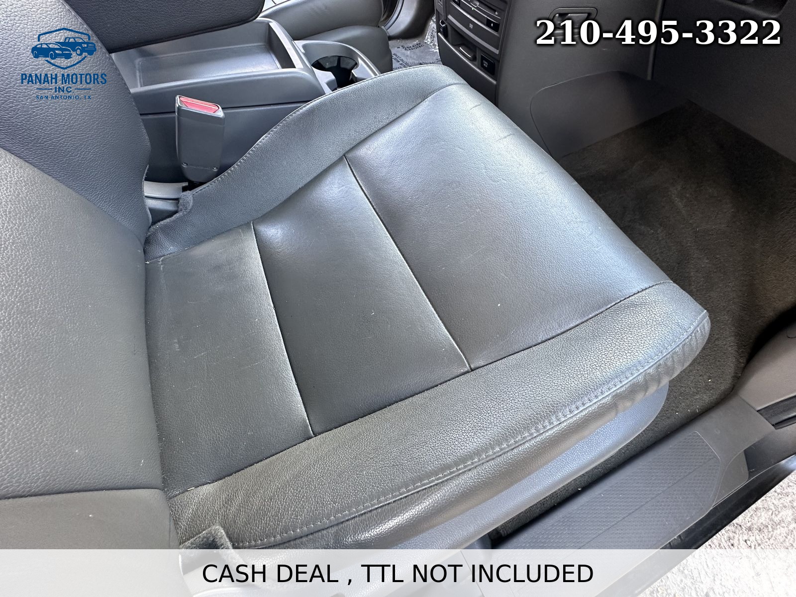 2014 Honda Odyssey 44