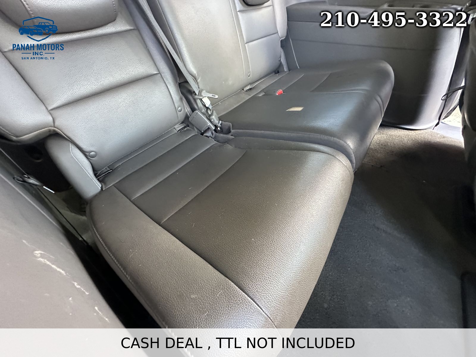 2014 Honda Odyssey 35