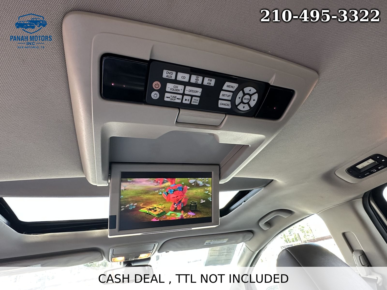 2014 Honda Odyssey 75