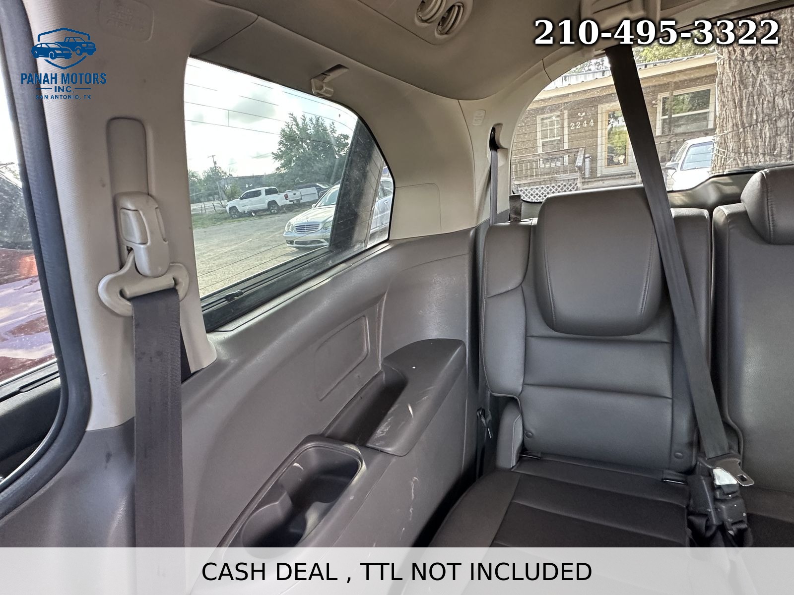 2014 Honda Odyssey 40