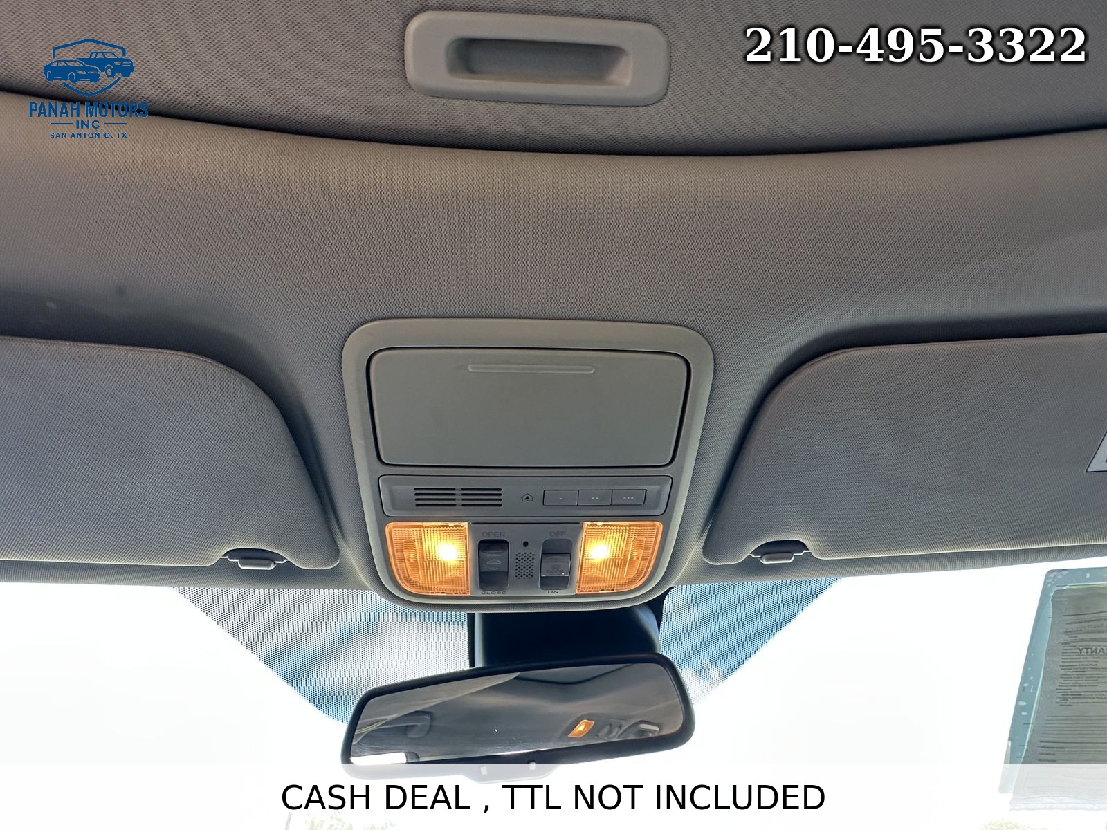 2014 Honda Odyssey 61