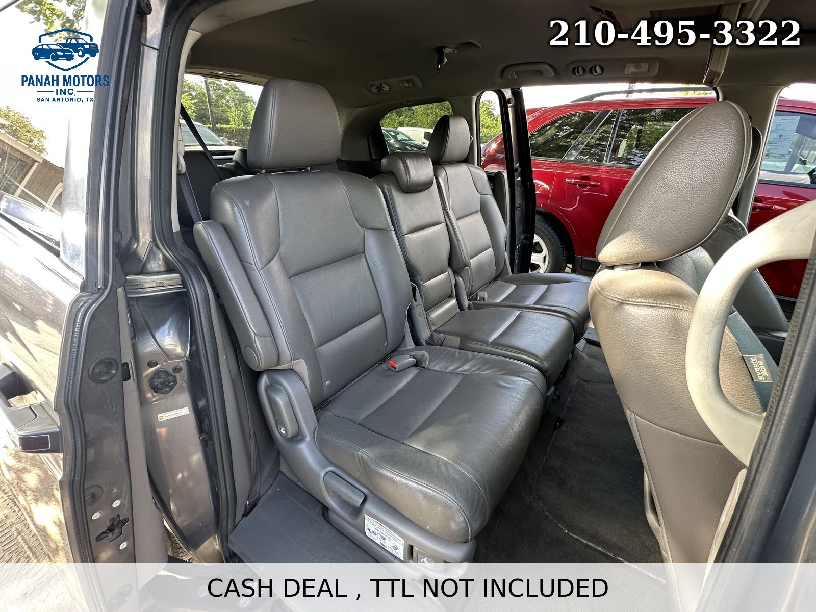 2014 Honda Odyssey 30