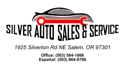 Silver Auto Sales And Service