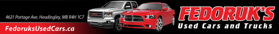 Fedoruk's Used Cars