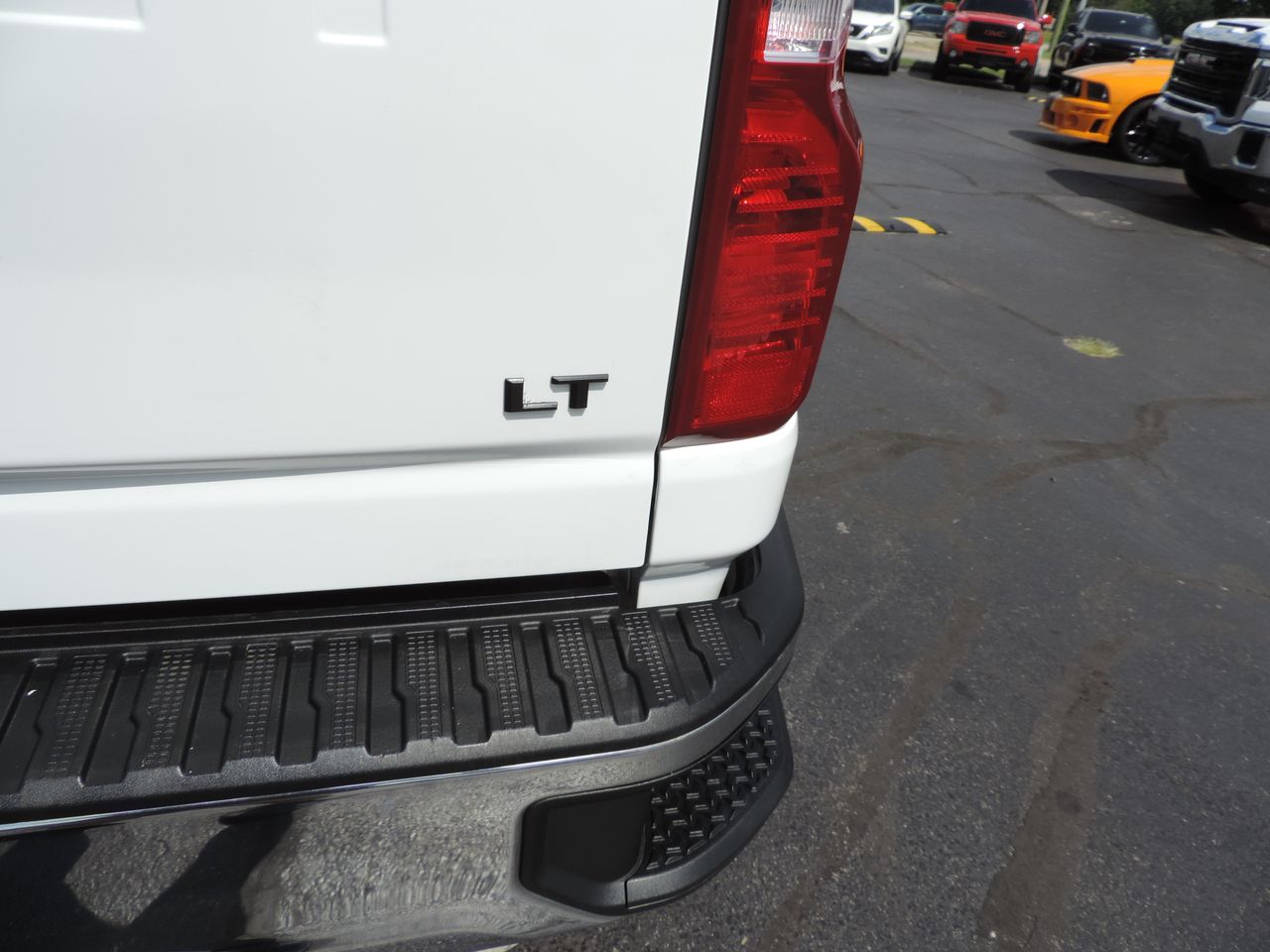 2023 Chevrolet Silverado 2500HD Crew Cab LT Z71 4WD
