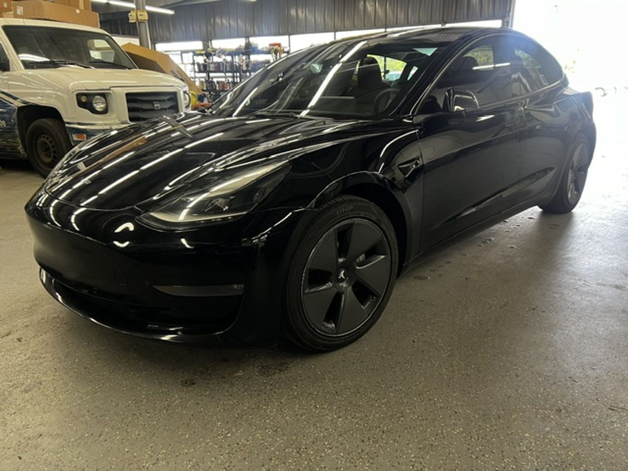 2022 Tesla Model 3 AWD Long Range