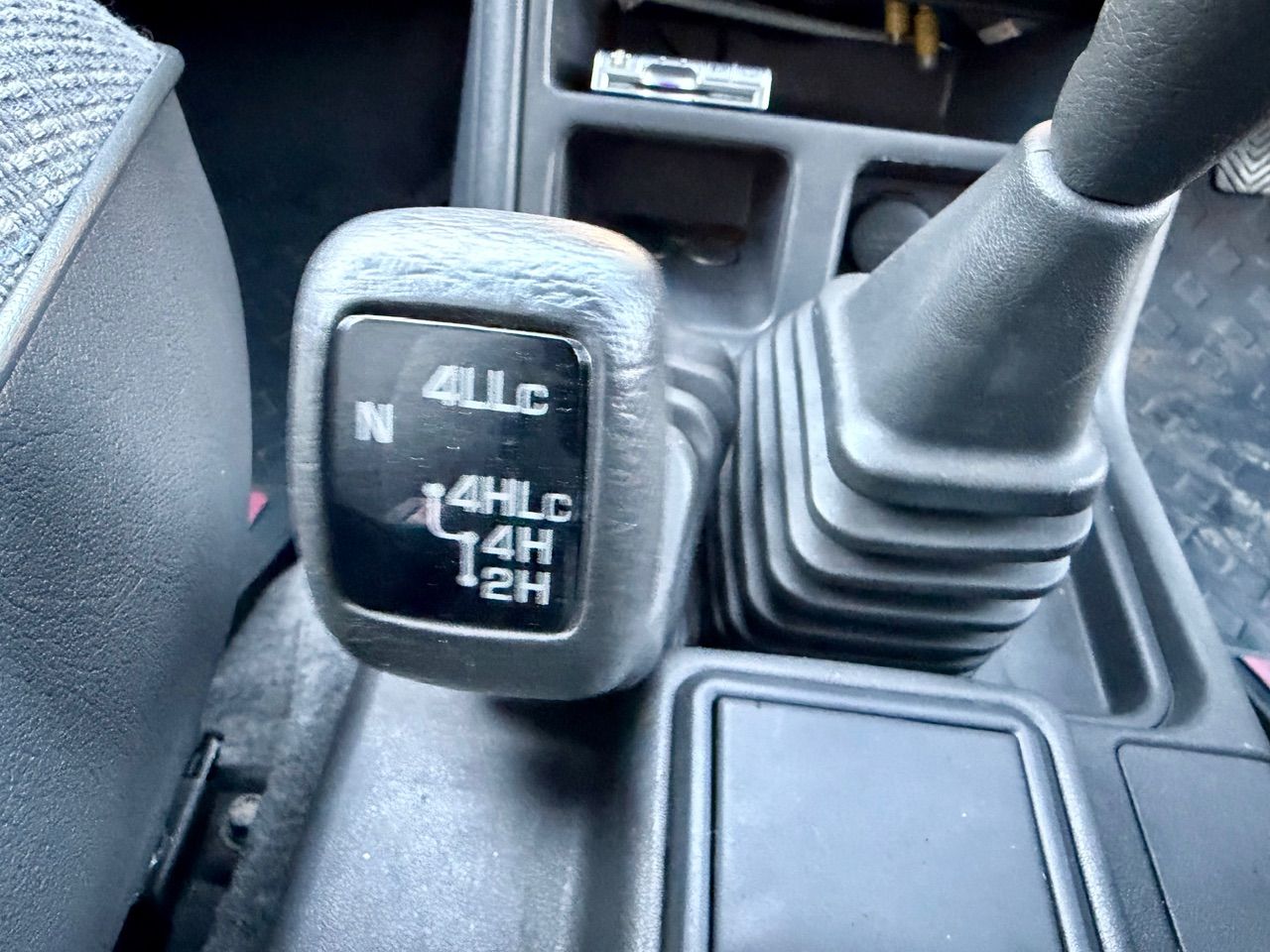 1994 Mitsubishi Pajero 4WD Turbo Intercooled Diesel, Diff-Lock, 5MT