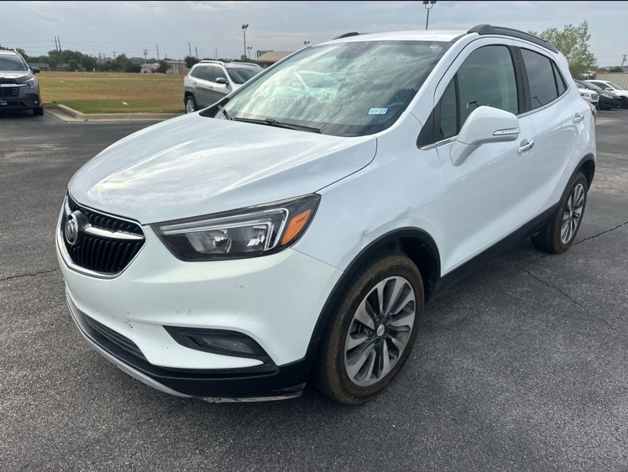 2017 Buick Encore Preferred II FWD