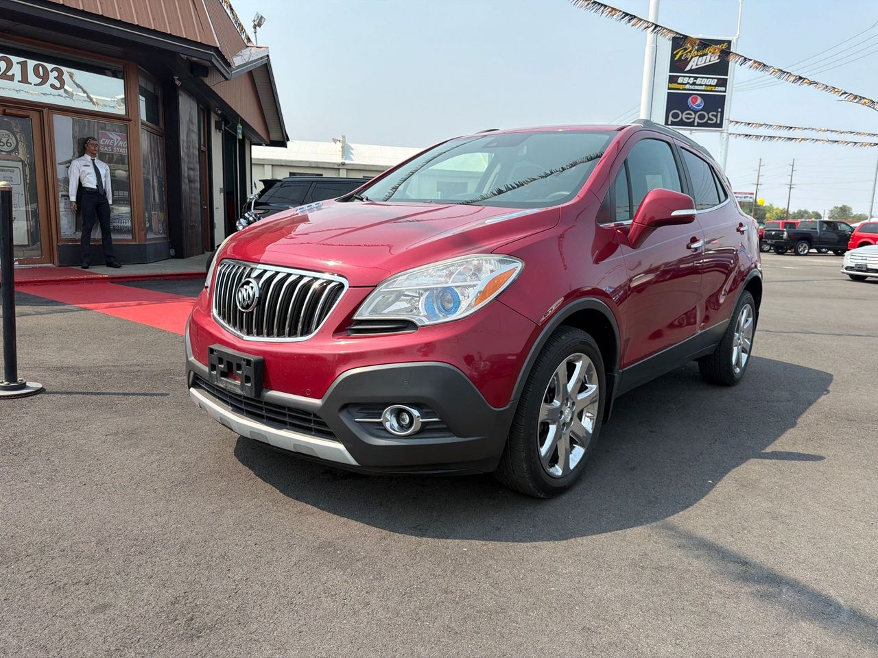 2014 Buick Encore Premium