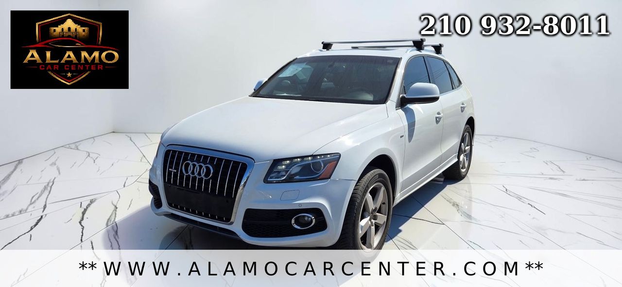 2011 Audi Q5 3.2 quattro Premium