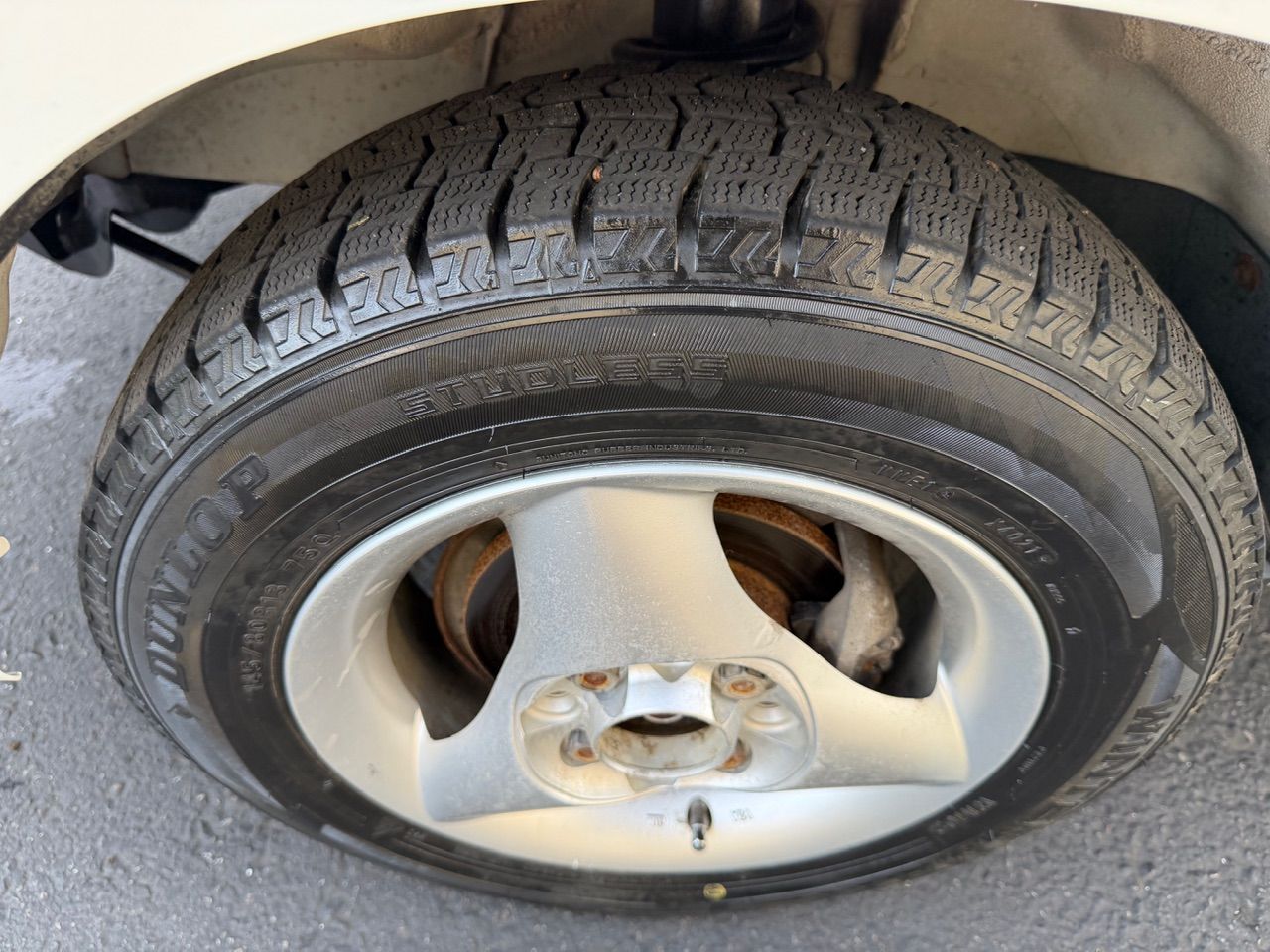 2001 Daihatsu Hi-Jet PTO, HD Dump EFI 4WD, 2Hi-4Hi-4Lo, AC, 5MT