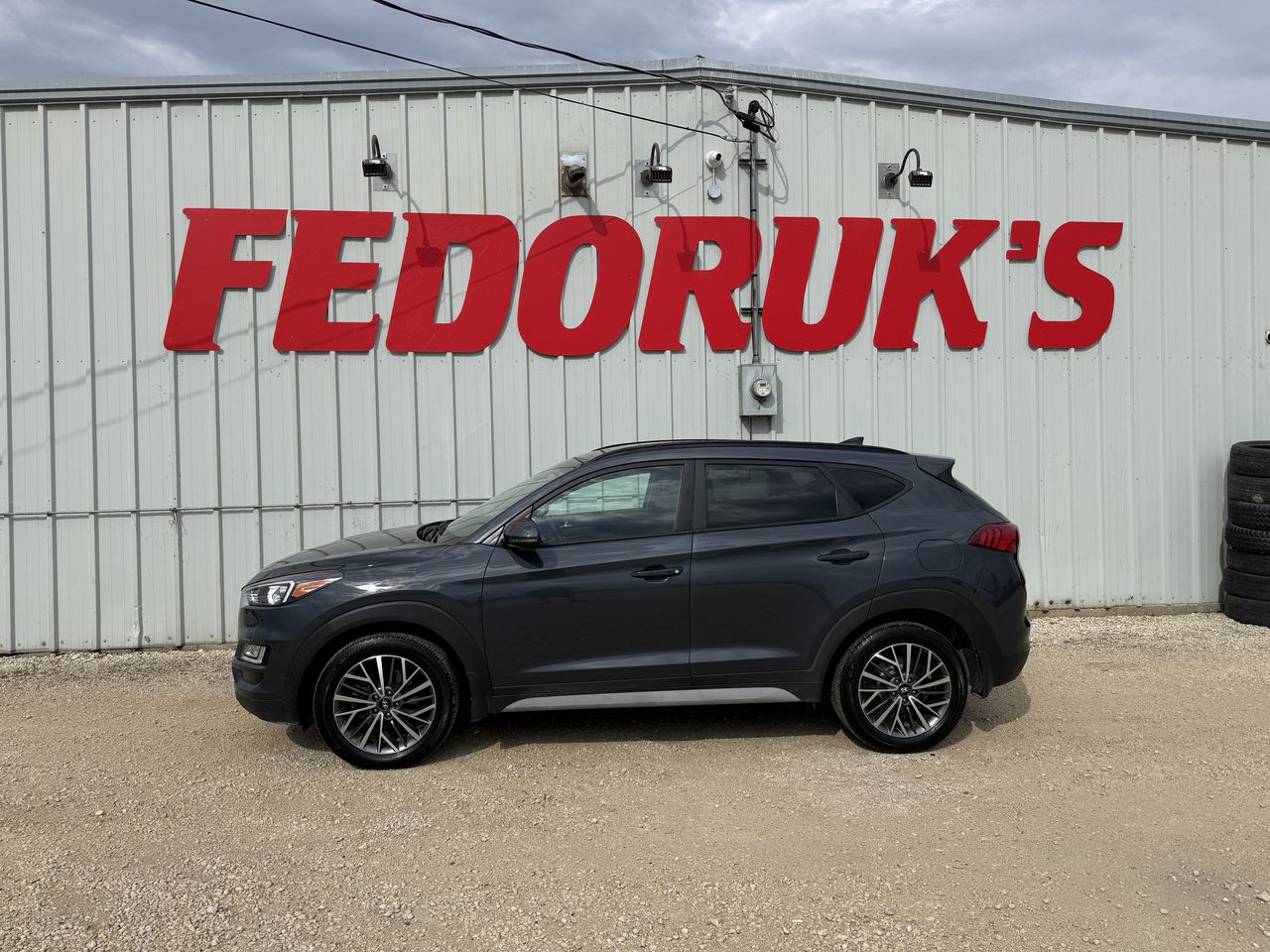 2020 Hyundai Tucson AWD
