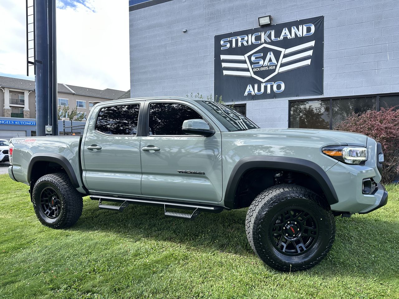 2022 Toyota Tacoma TRD Off Road V6 4WD